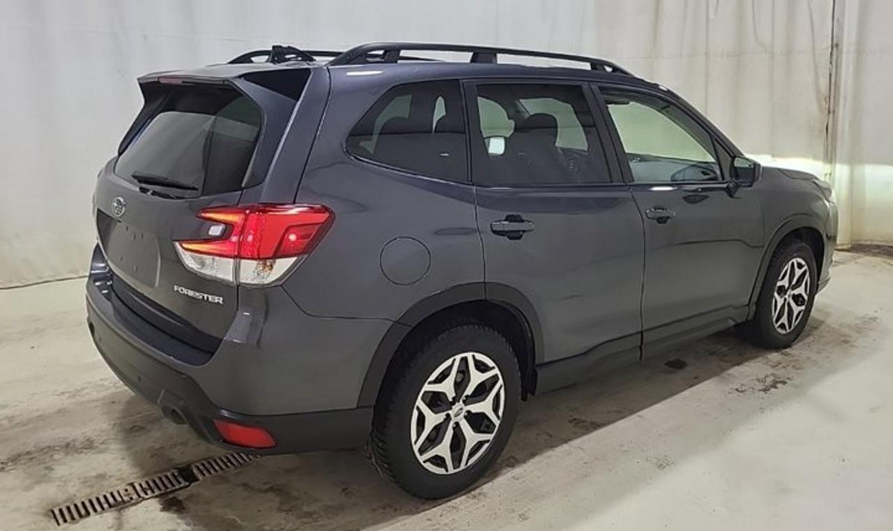 2024 Subaru Forester Touring AWD | Sunroof | Heated Seats + Steering | Adaptive Cruise | CarPlay | Power Seat | and More! Photo2