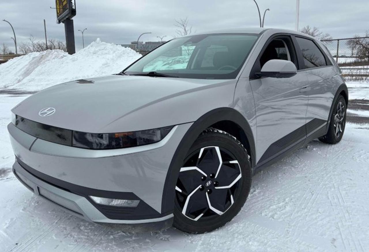 Used 2022 Hyundai IONIQ 5 Preferred Long Range | Heated Wheel + Seats | Adaptive Cruise | CarPlay + Android | Rear Cam & More! for sale in Guelph, ON