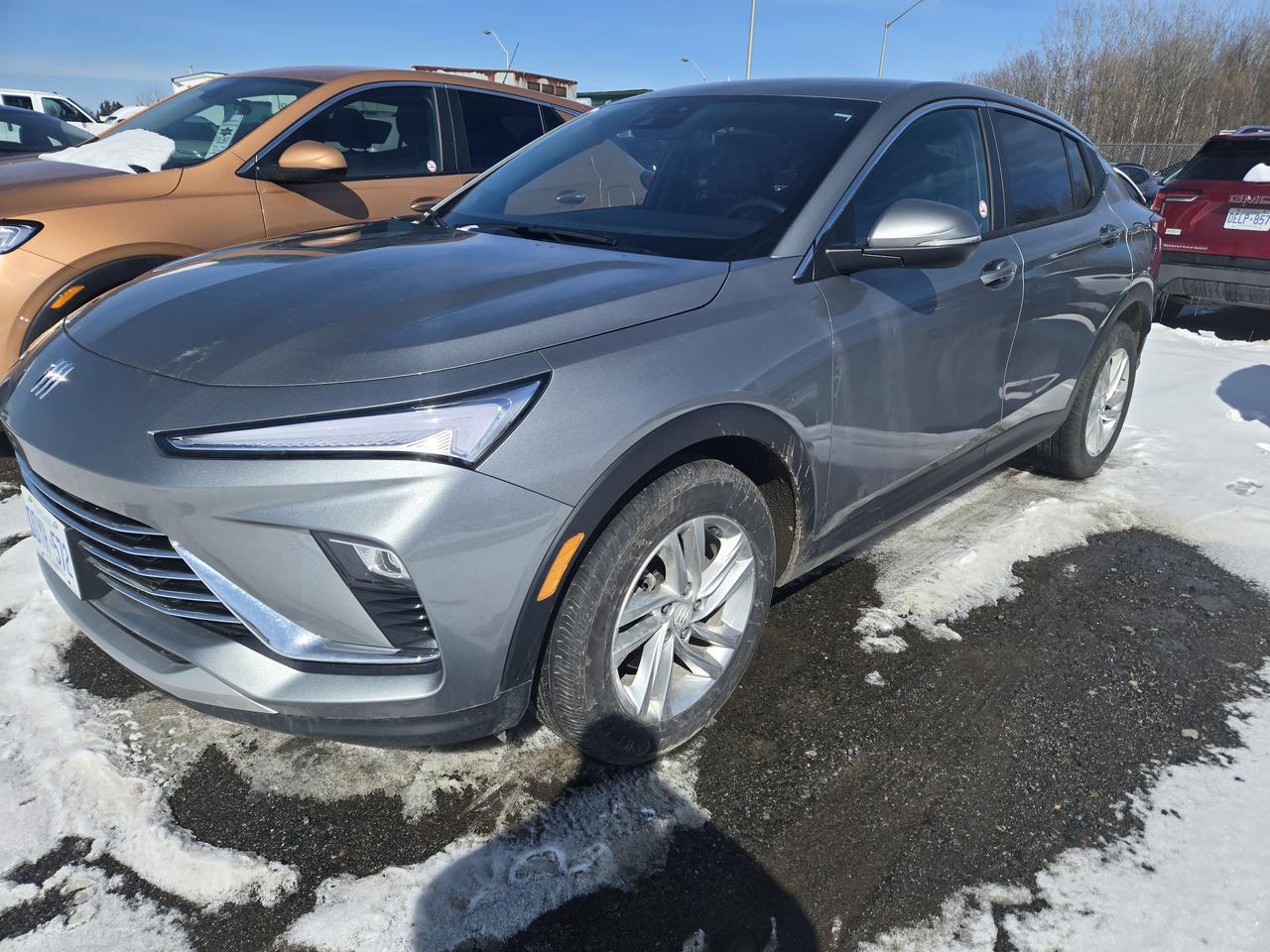 Used 2025 Buick Envista Preferred for sale in Thunder Bay, ON