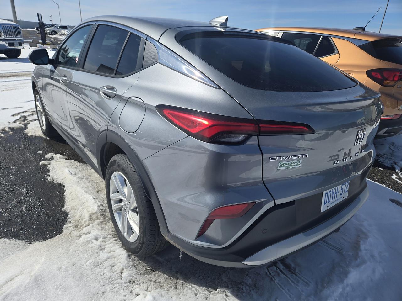 2025 Buick Envista Preferred Photo