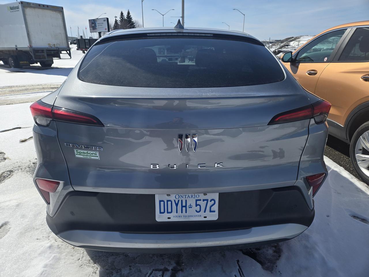 2025 Buick Envista Preferred Photo4