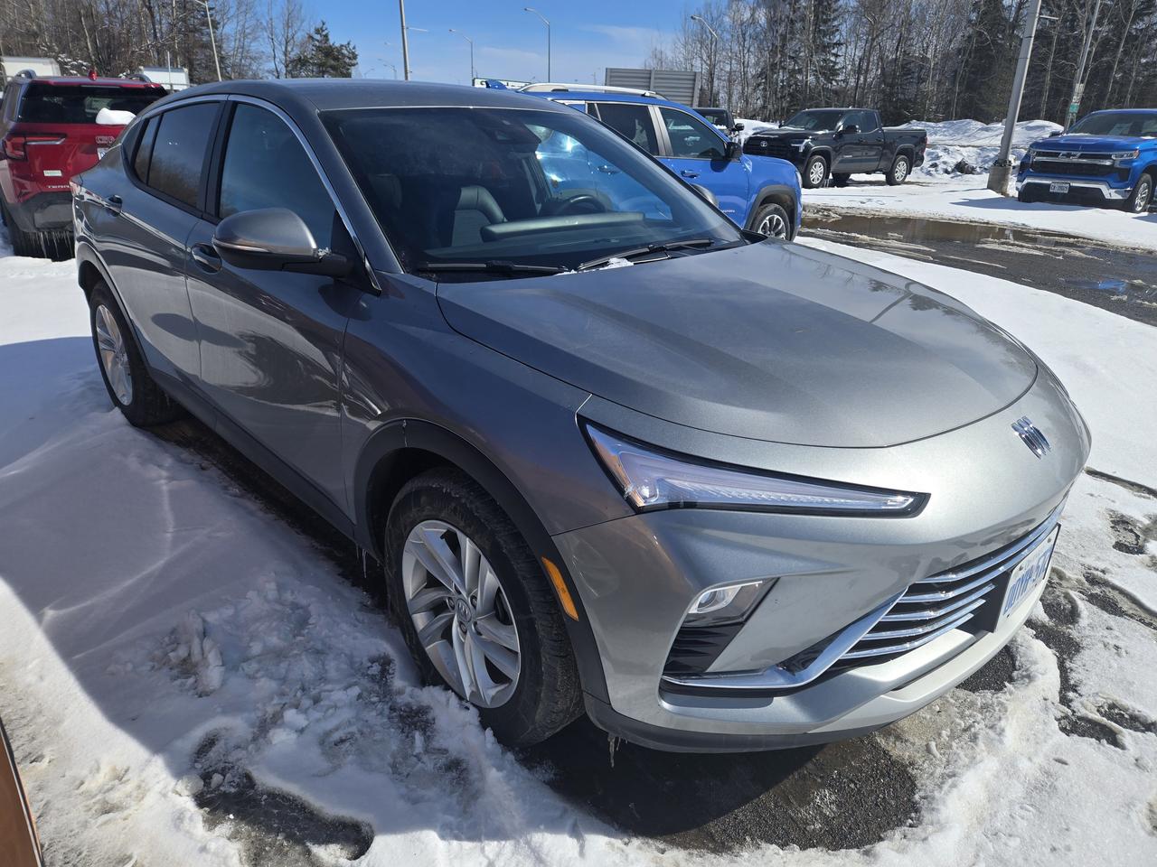 2025 Buick Envista Preferred Photo