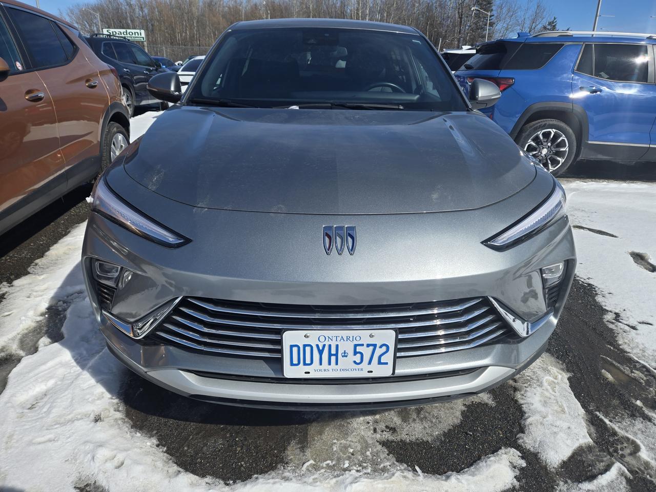 2025 Buick Envista Preferred Photo