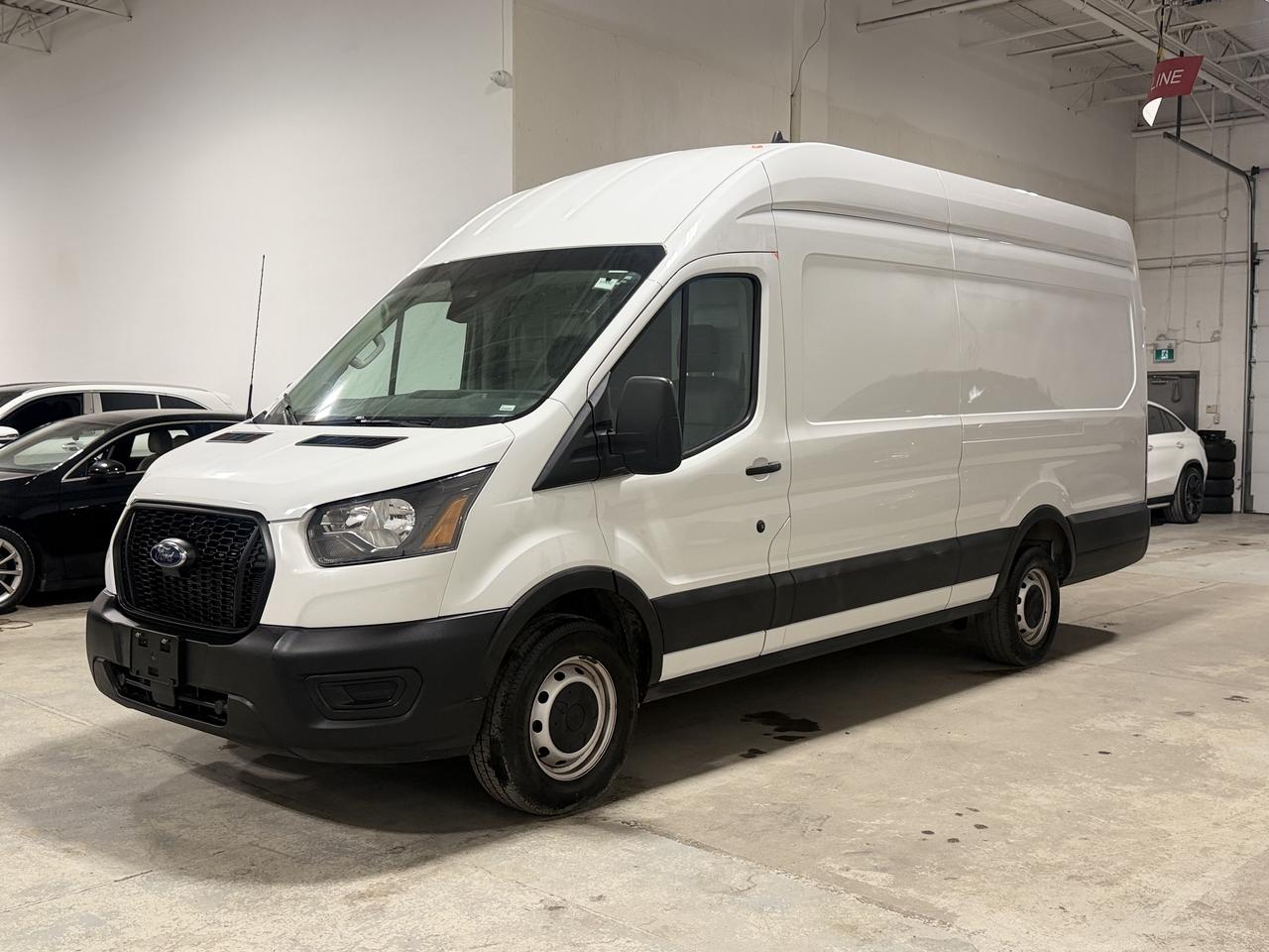 2023 Ford Transit Cargo Van 250 Van High Roof w/Sliding Pass. 148-in. WB EL - Photo #1