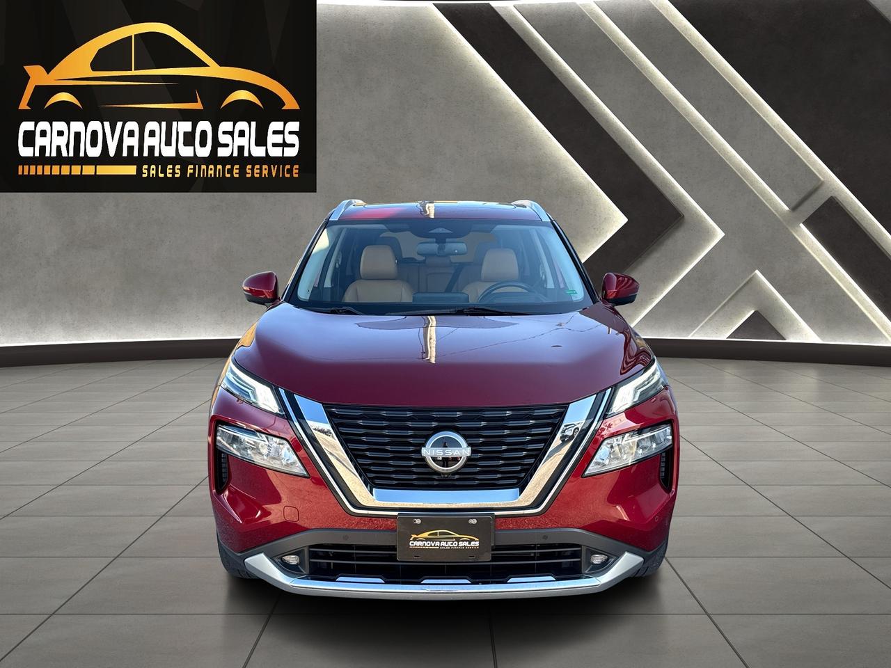 2022 Nissan Rogue AWD Platinum+CLEAN CARFAX Photo