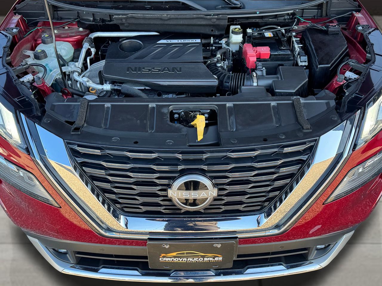 2022 Nissan Rogue AWD Platinum+CLEAN CARFAX Photo
