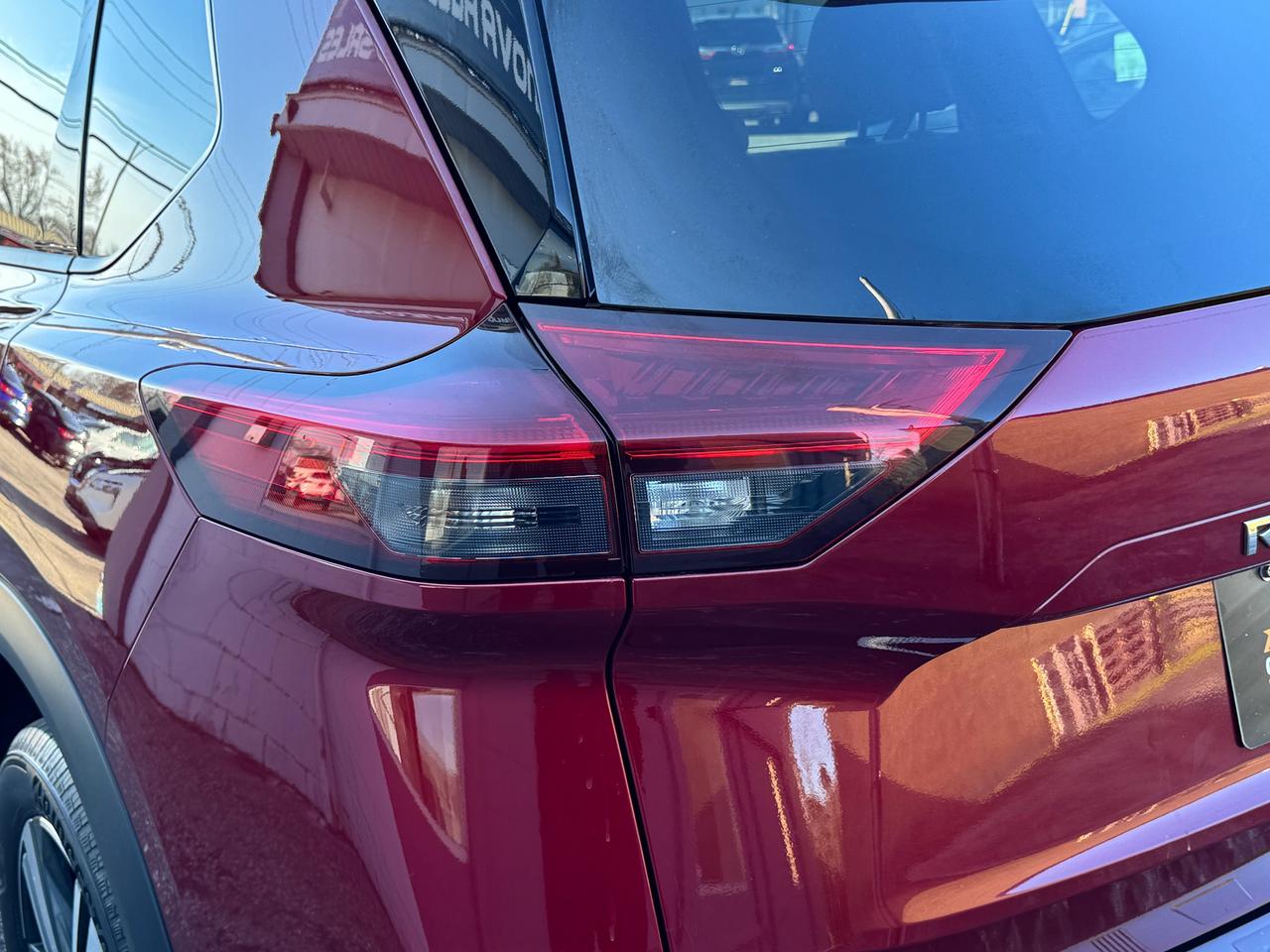 2022 Nissan Rogue AWD Platinum+CLEAN CARFAX Photo