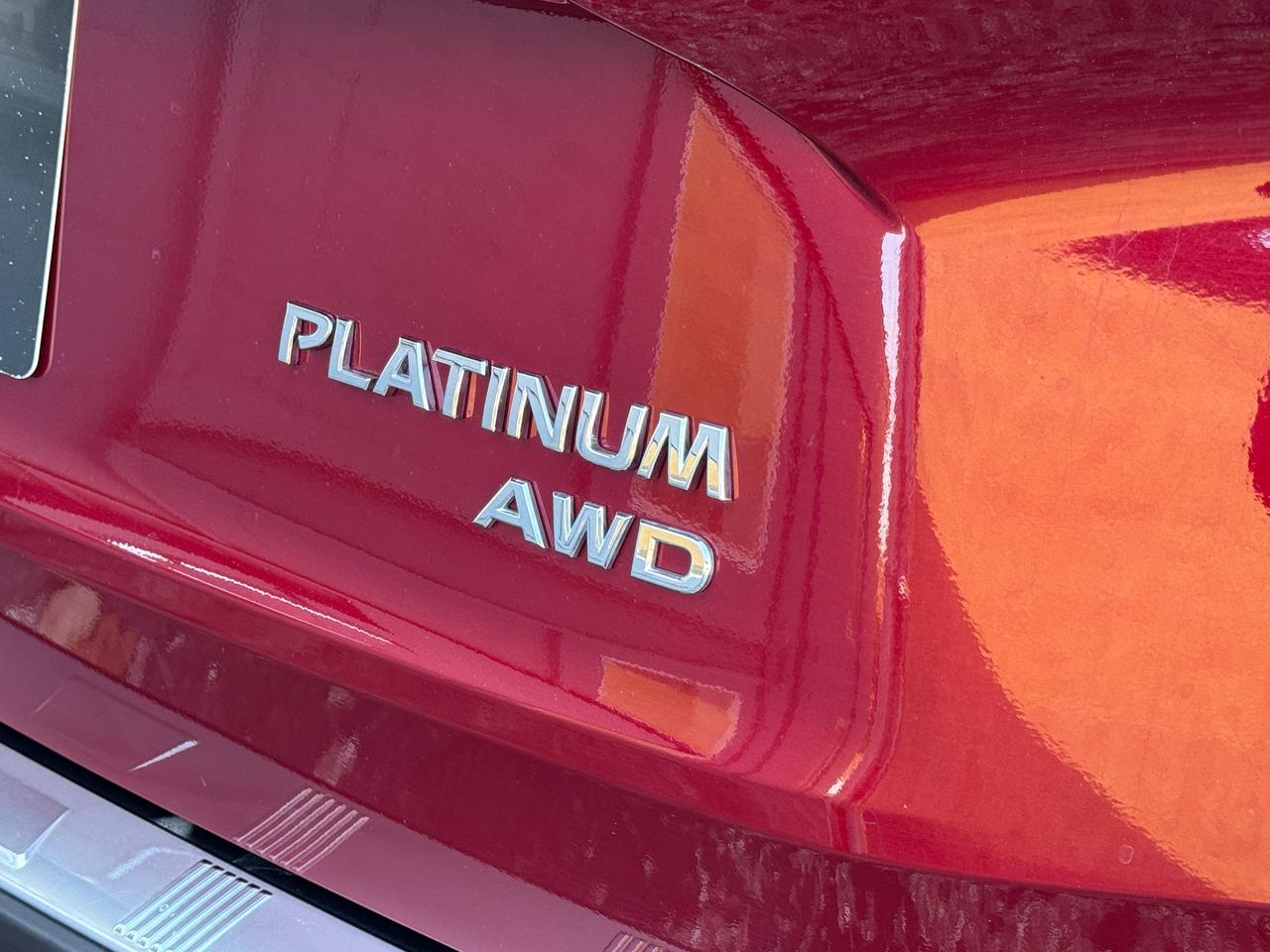 2022 Nissan Rogue AWD Platinum+CLEAN CARFAX Photo