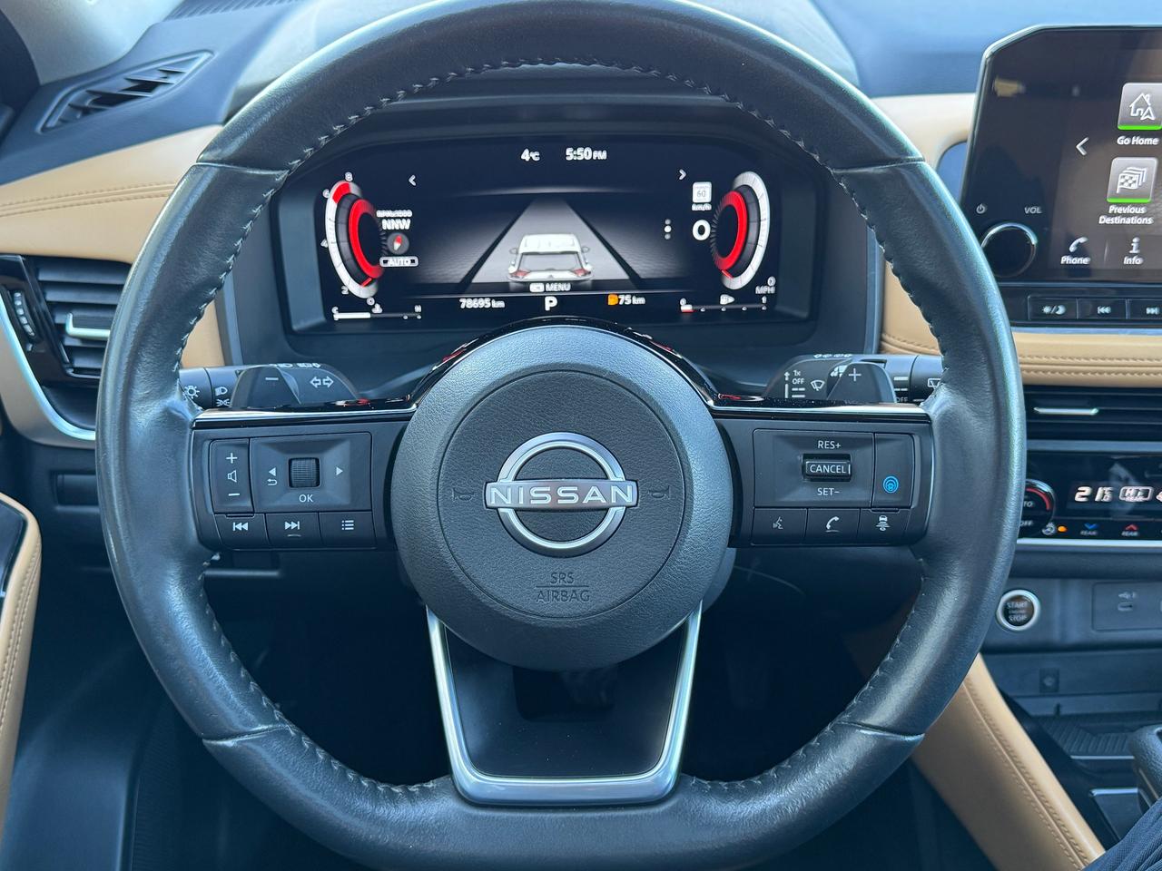 2022 Nissan Rogue AWD Platinum+CLEAN CARFAX Photo