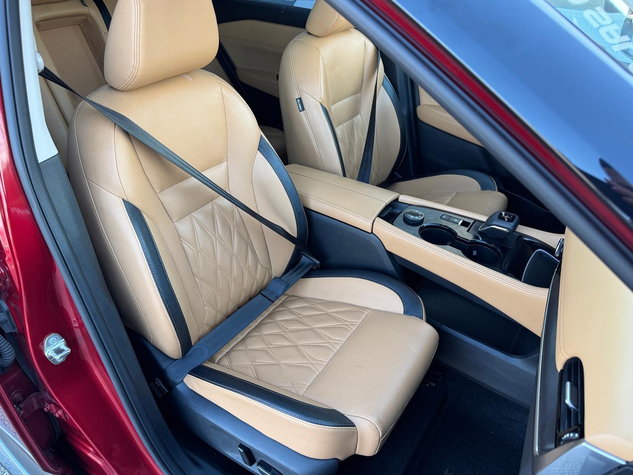 2022 Nissan Rogue AWD Platinum+CLEAN CARFAX Photo