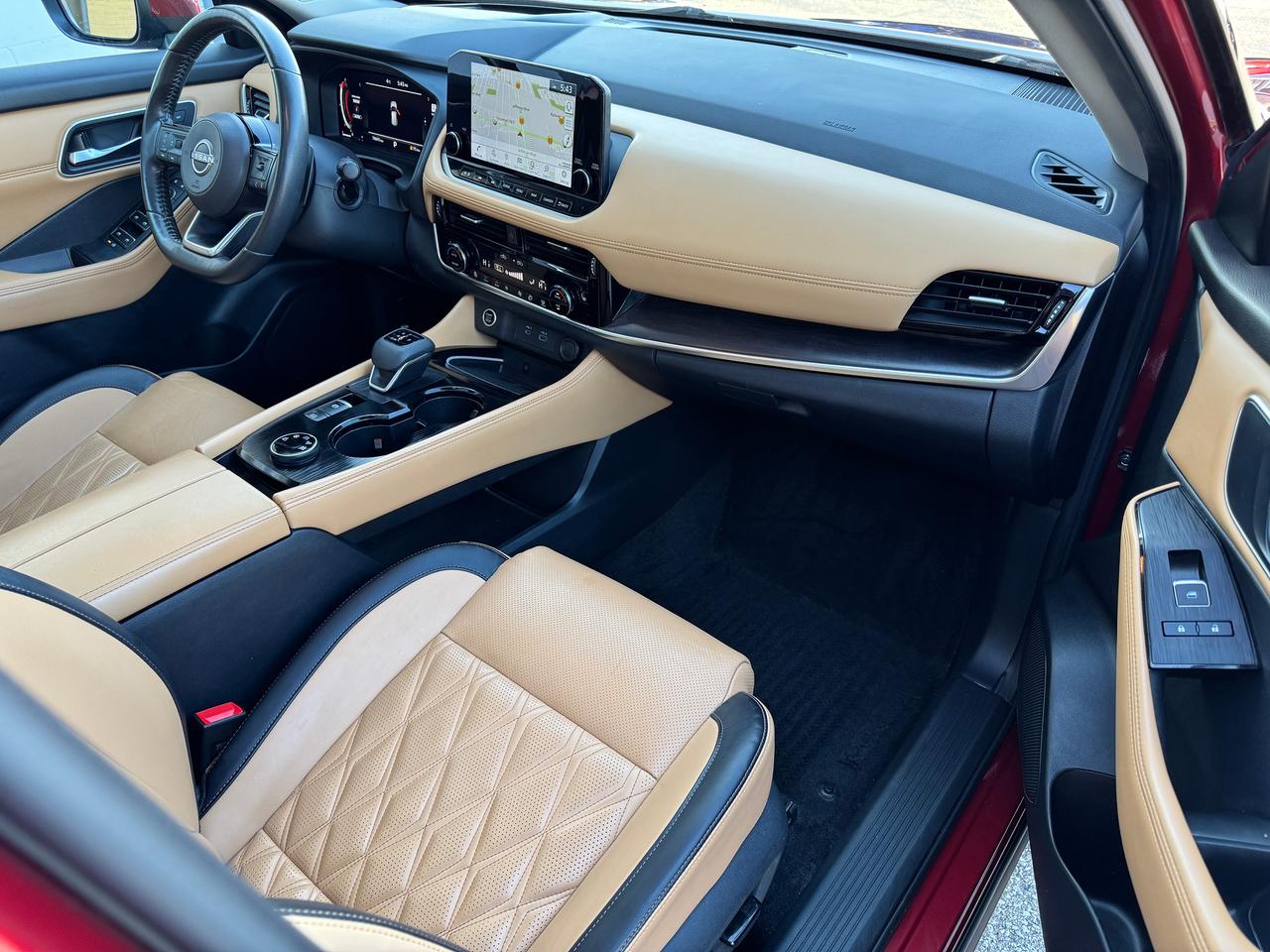 2022 Nissan Rogue AWD Platinum+CLEAN CARFAX Photo
