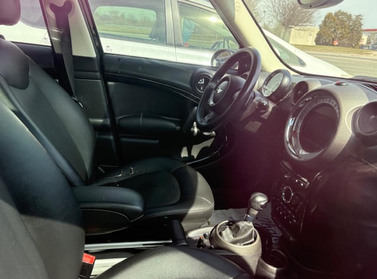 2012 MINI Cooper Countryman  Photo5