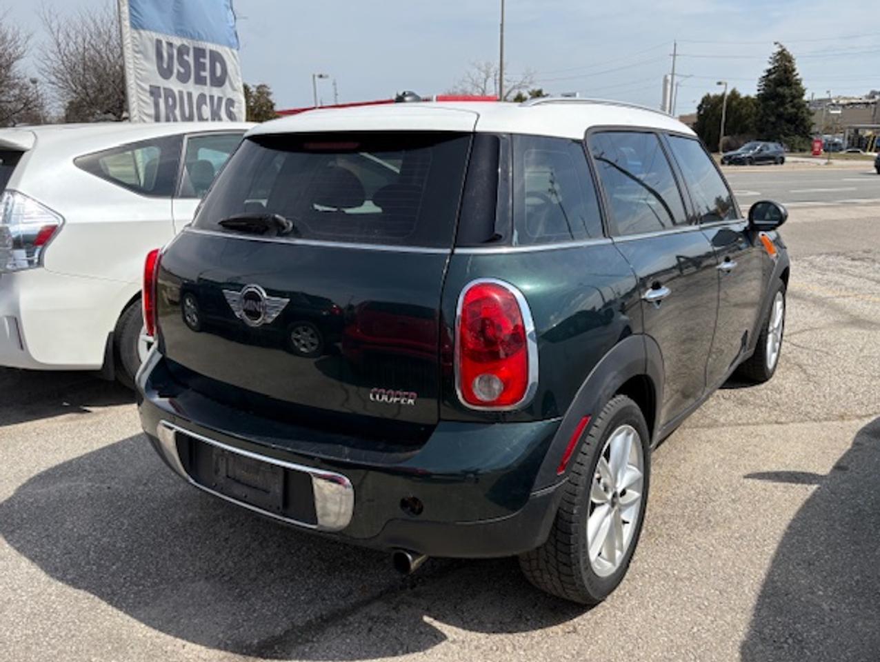 2012 MINI Cooper Countryman  Photo