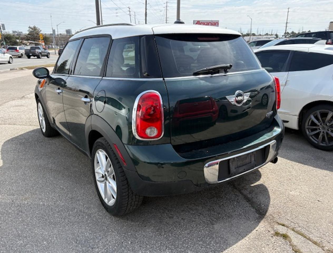 2012 MINI Cooper Countryman  Photo3