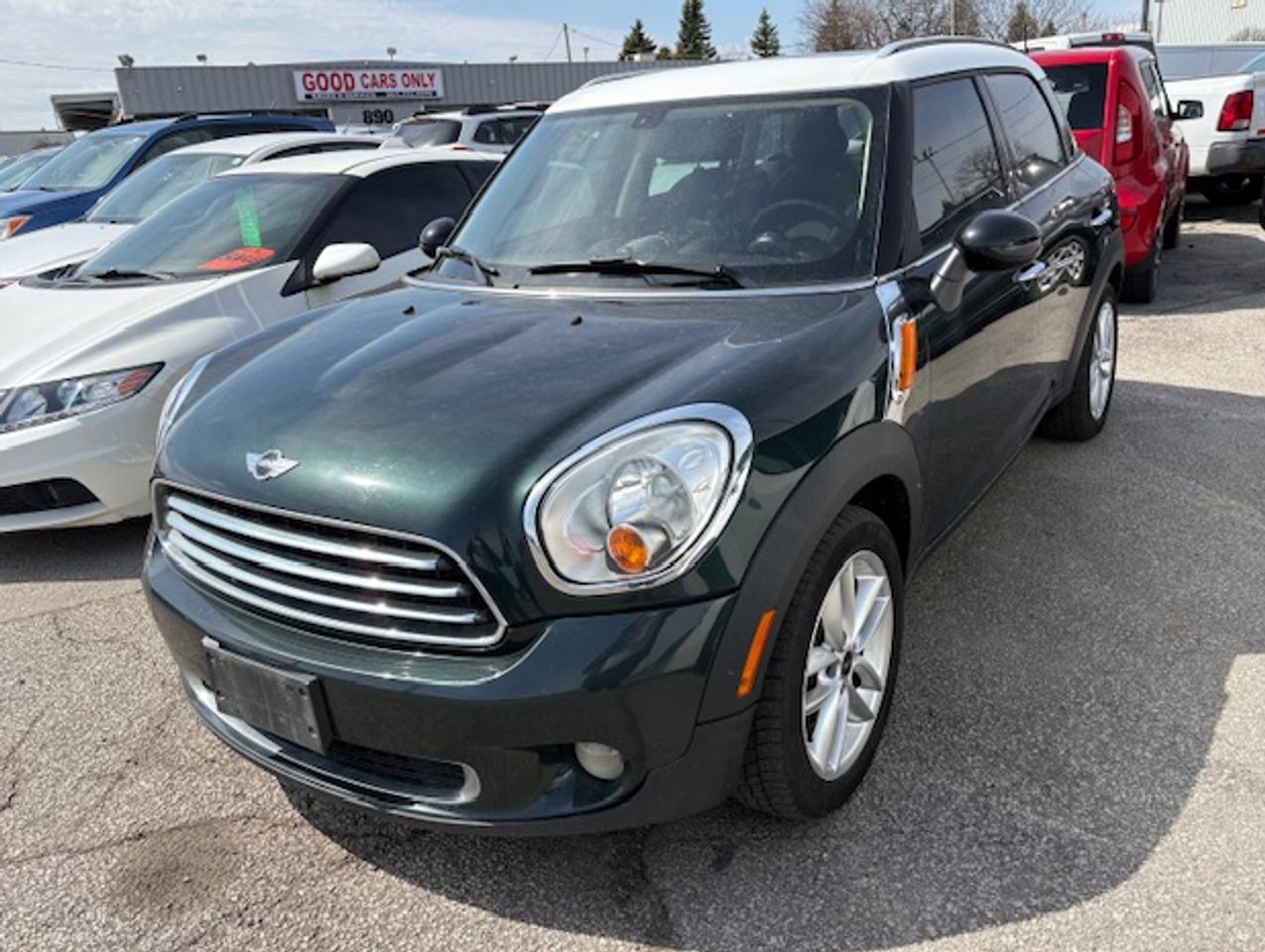 2012 MINI Cooper Countryman  Photo4