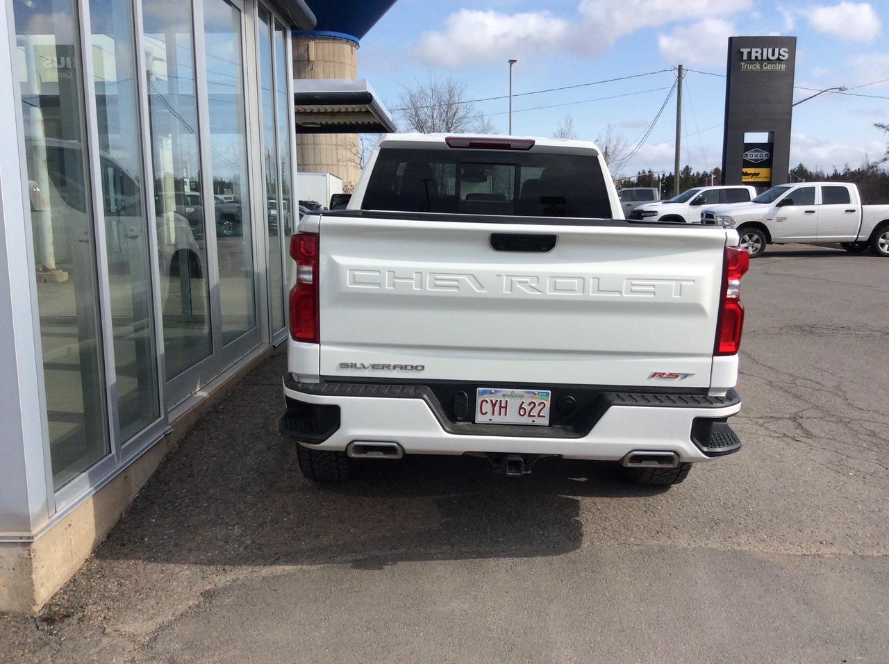 2024 Chevrolet Silverado 1500 RST Photo