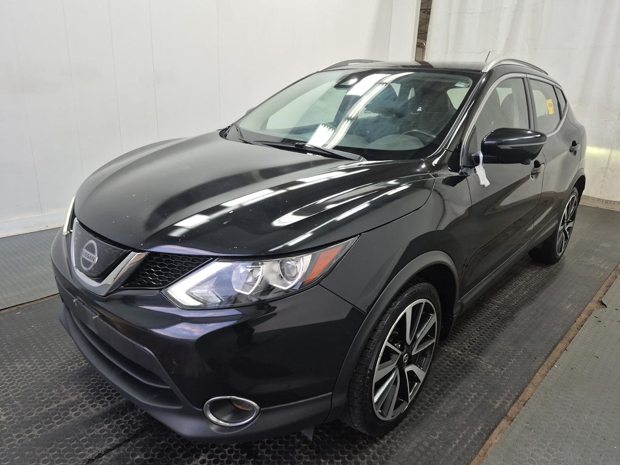 2019 Nissan Qashqai AWD SL- Photo0