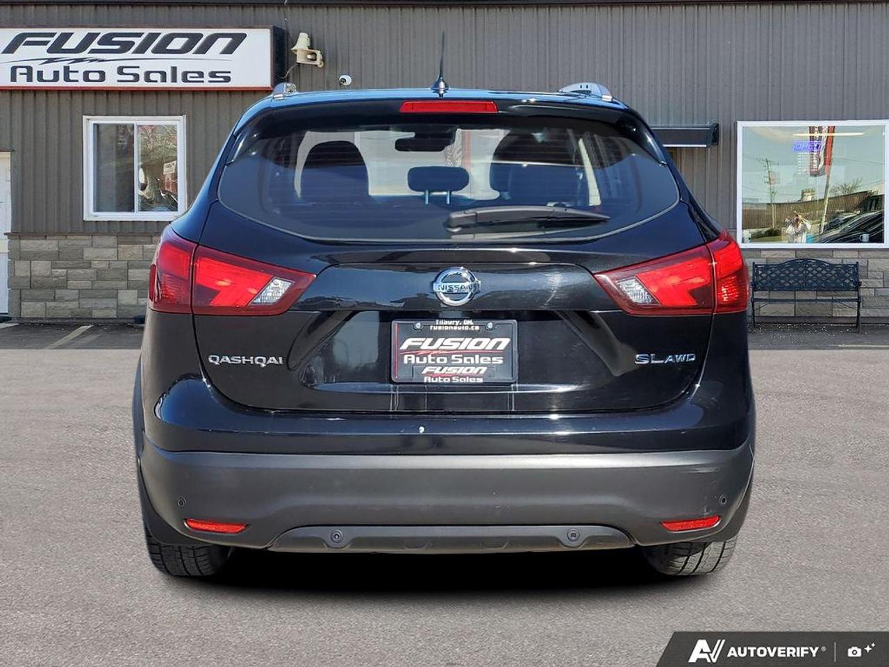 2019 Nissan Qashqai AWD SL-LEATHER-SUNROOF-NAVIGATION-REMOTE START Photo
