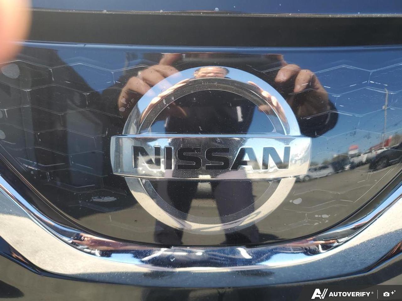 2019 Nissan Qashqai AWD SL-LEATHER-SUNROOF-NAVIGATION-REMOTE START Photo