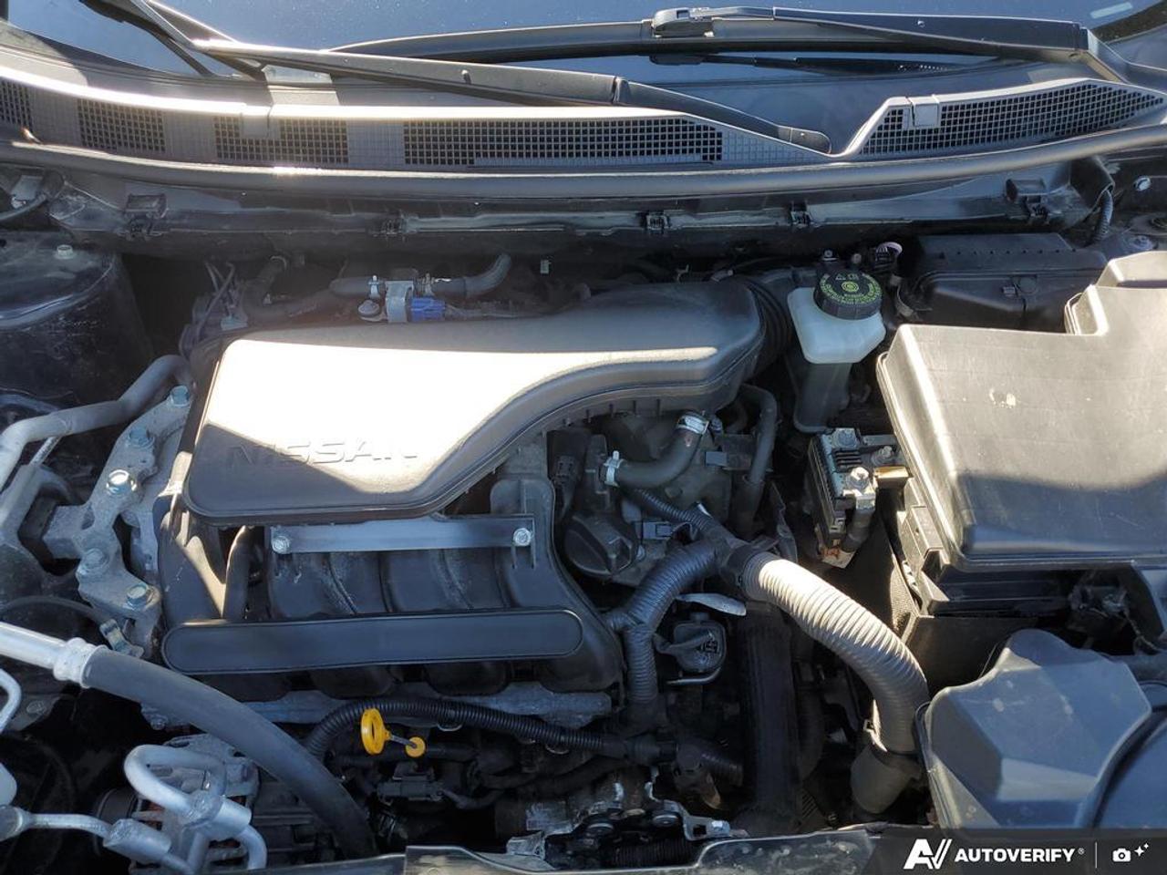 2019 Nissan Qashqai AWD SL-LEATHER-SUNROOF-NAVIGATION-REMOTE START Photo