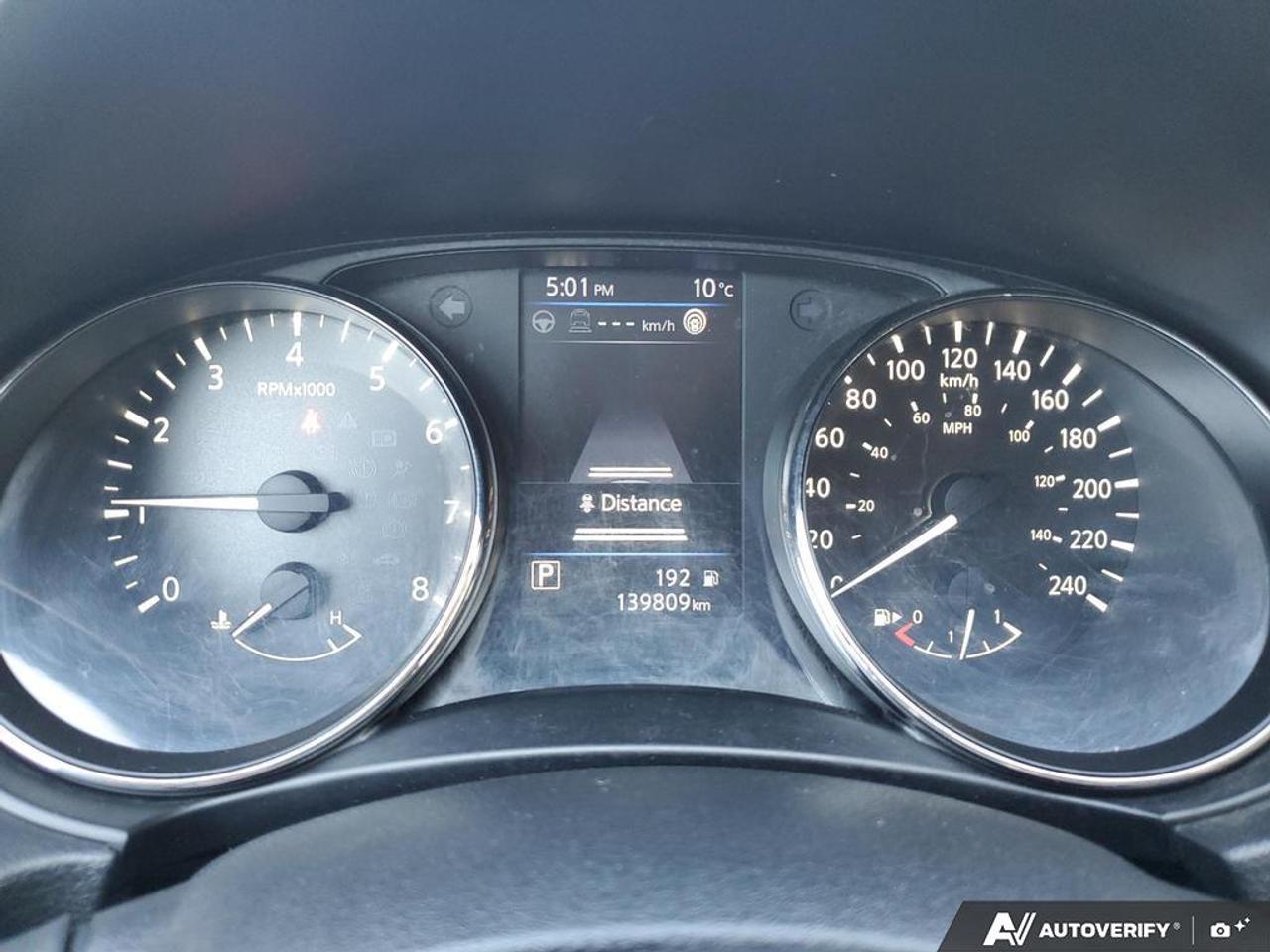2019 Nissan Qashqai AWD SL-LEATHER-SUNROOF-NAVIGATION-REMOTE START Photo