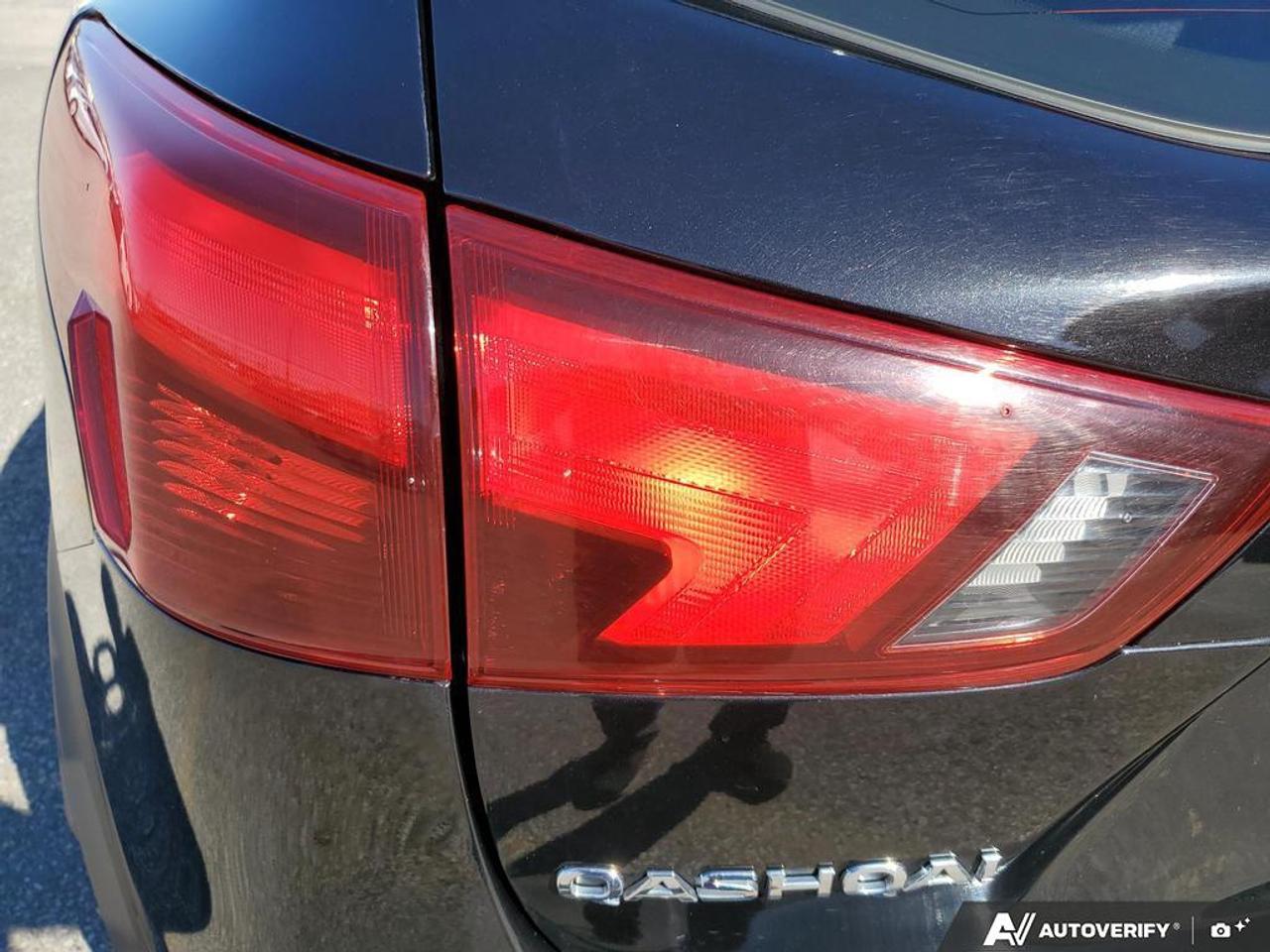 2019 Nissan Qashqai AWD SL-LEATHER-SUNROOF-NAVIGATION-REMOTE START Photo