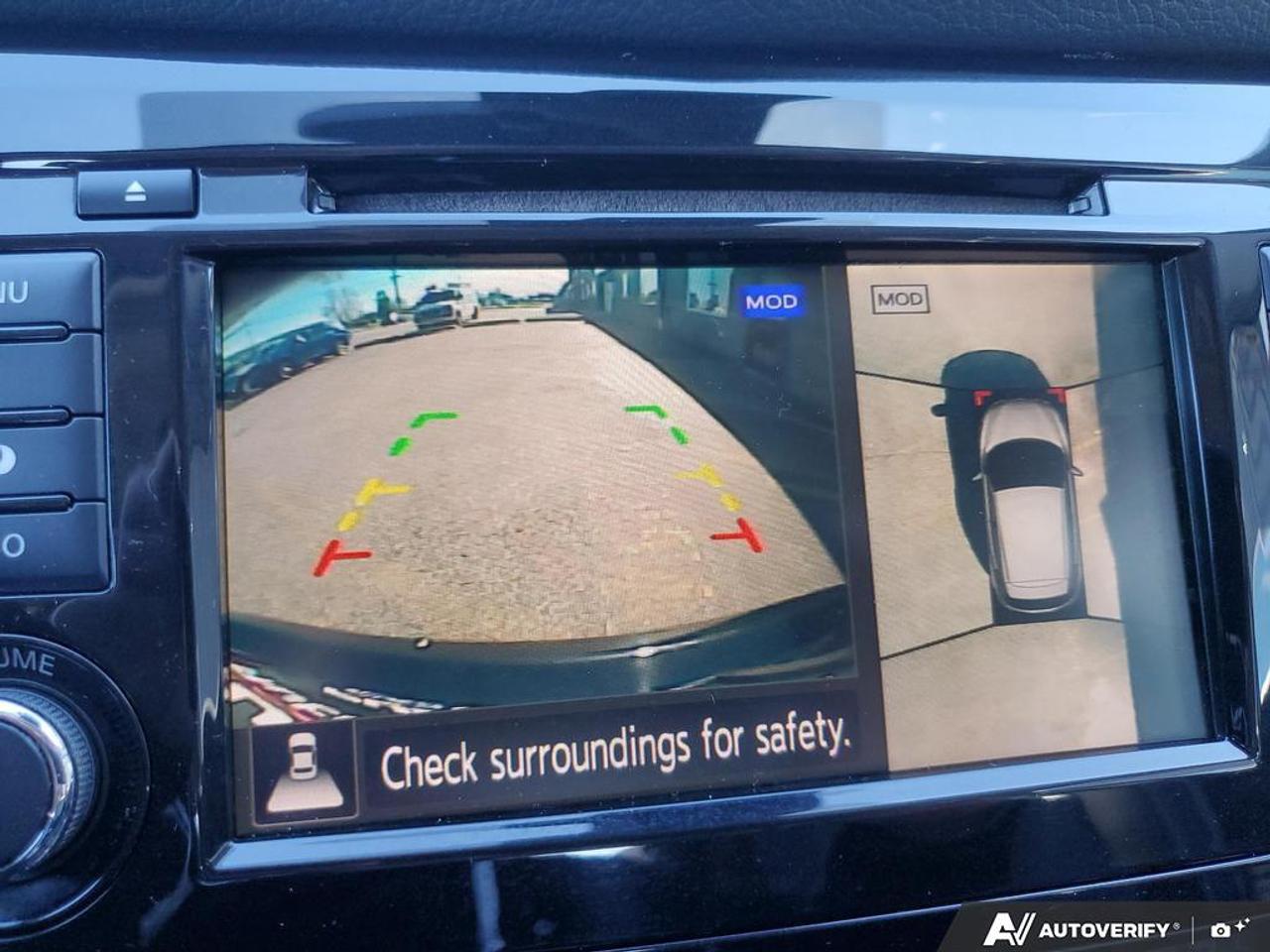 2019 Nissan Qashqai AWD SL-LEATHER-SUNROOF-NAVIGATION-REMOTE START Photo