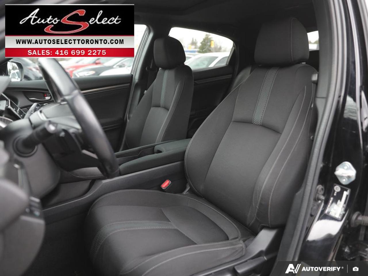 2019 Honda Civic Sport Sunroof - Apple Carplay - Clean Carfax Photo