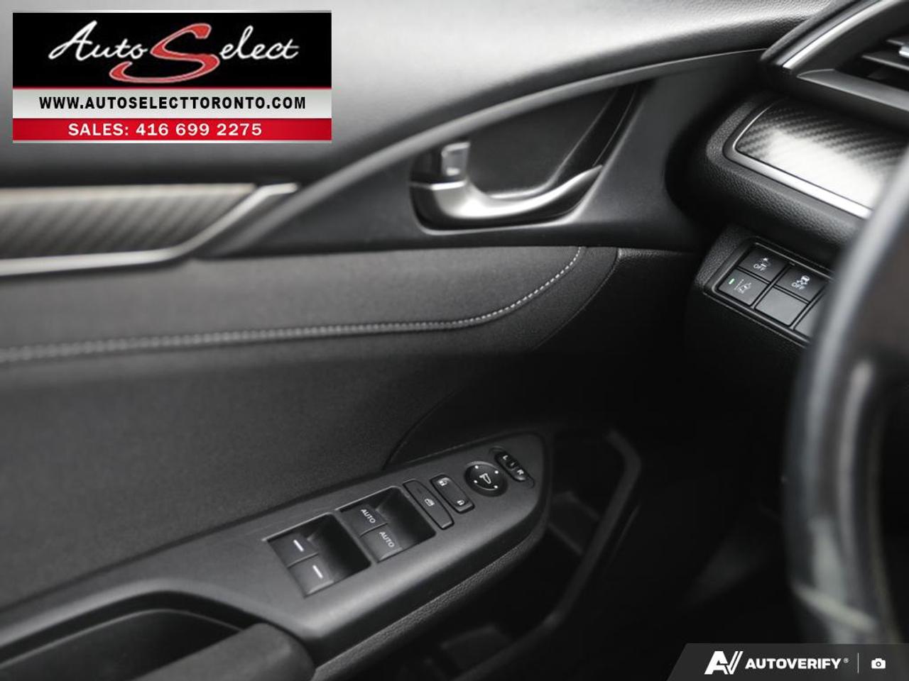 2019 Honda Civic Sport Sunroof - Apple Carplay - Clean Carfax Photo
