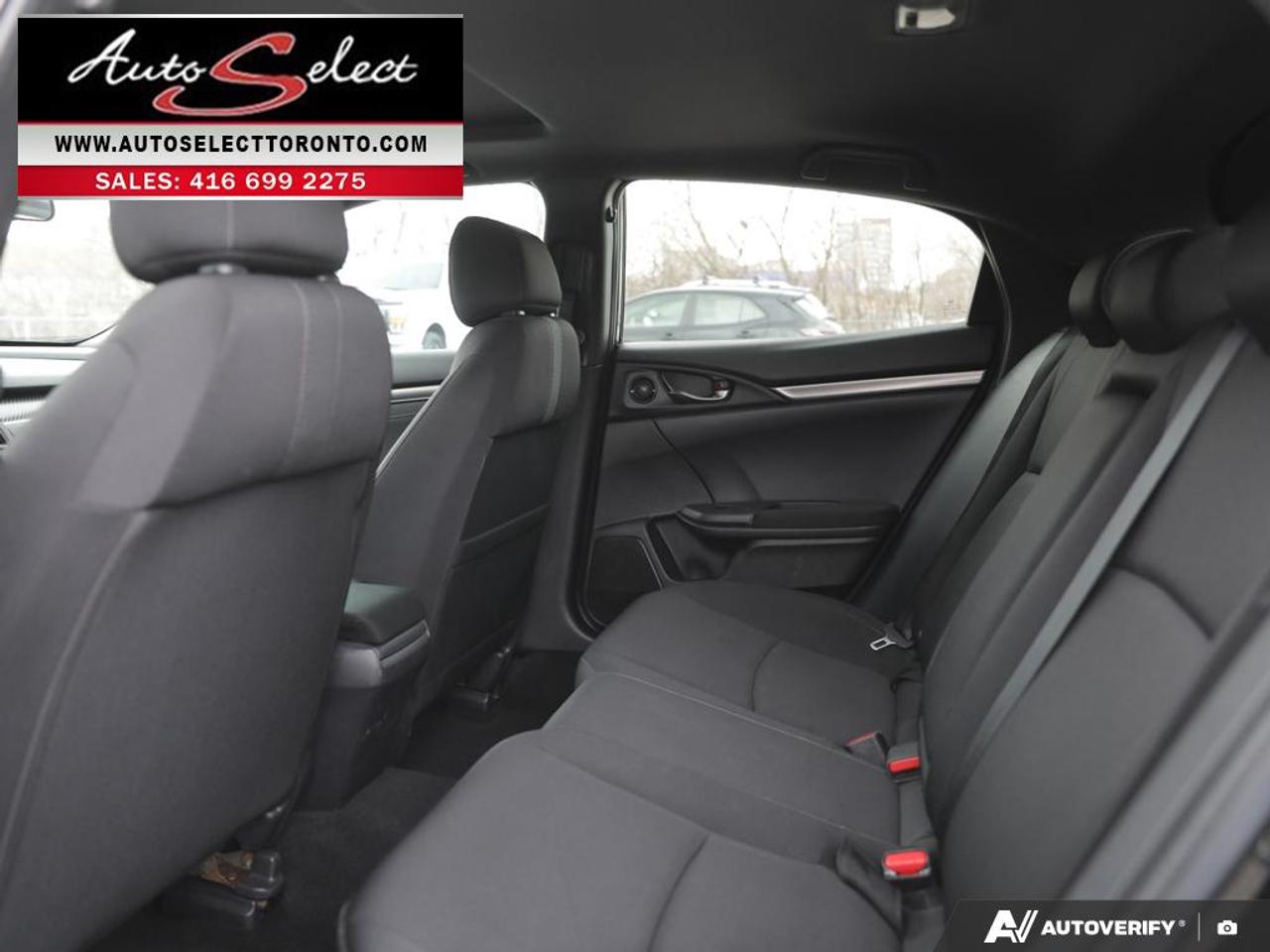 2019 Honda Civic Sport Sunroof - Apple Carplay - Clean Carfax Photo