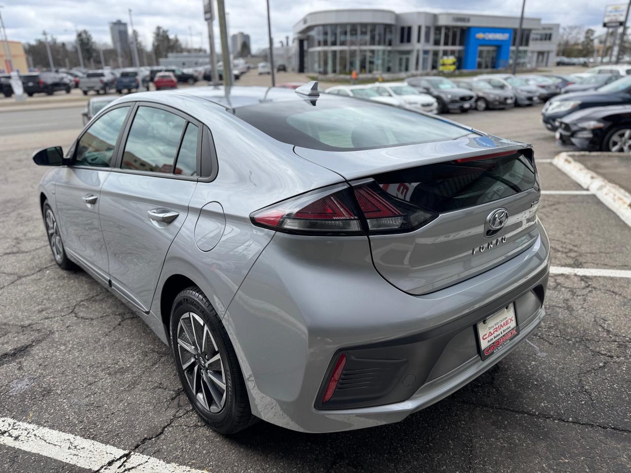 2020 Hyundai IONIQ EV Preferred **SALES PENDING** Photo2