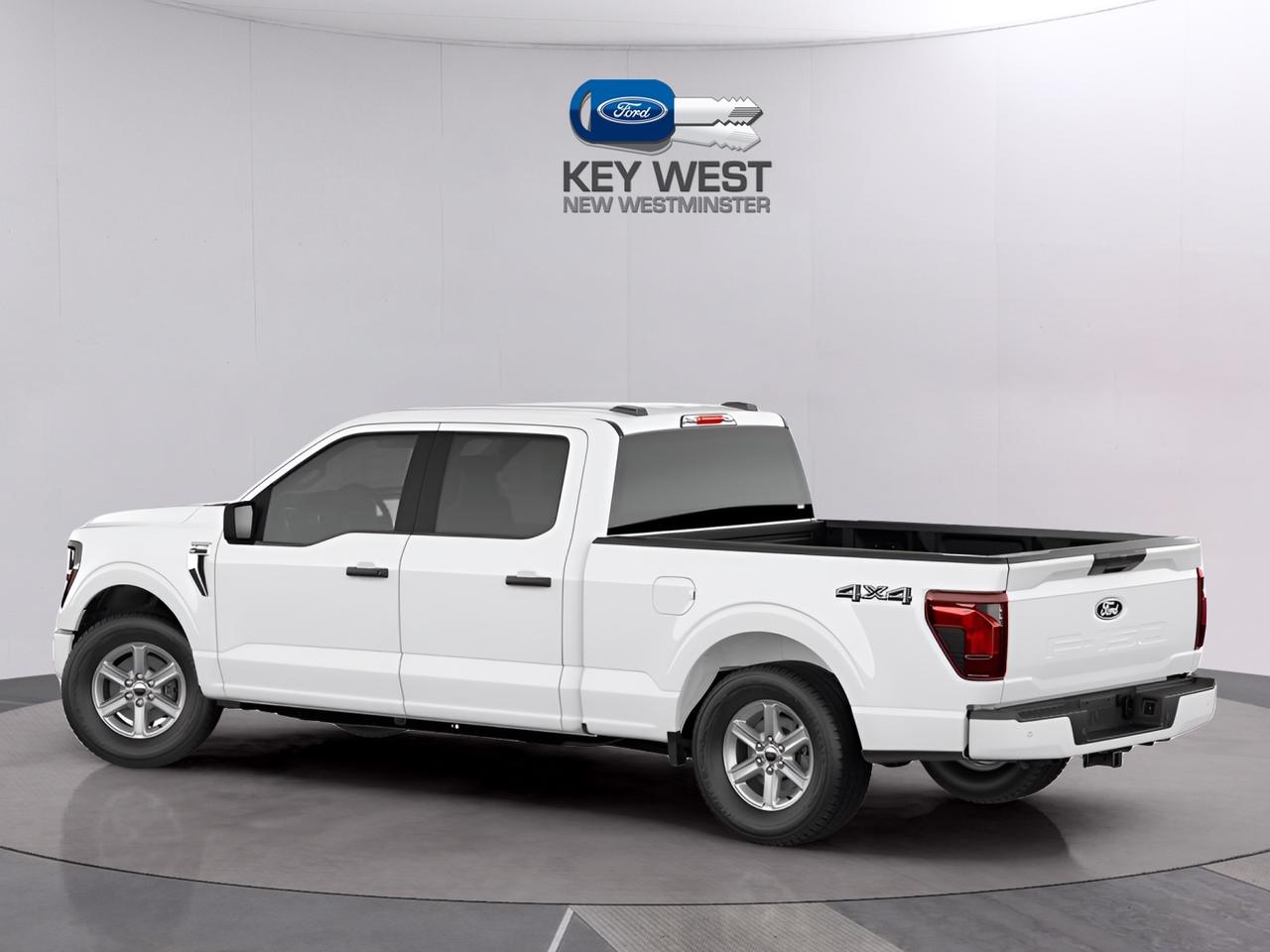 2026 Ford F-150 XLT 4WD SuperCrew 5.5' Box Photo1