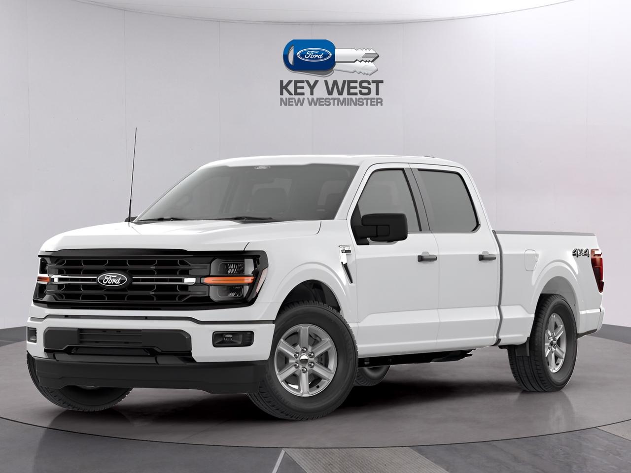 2026 Ford F-150 XLT 4WD SuperCrew 5.5' Box Photo0