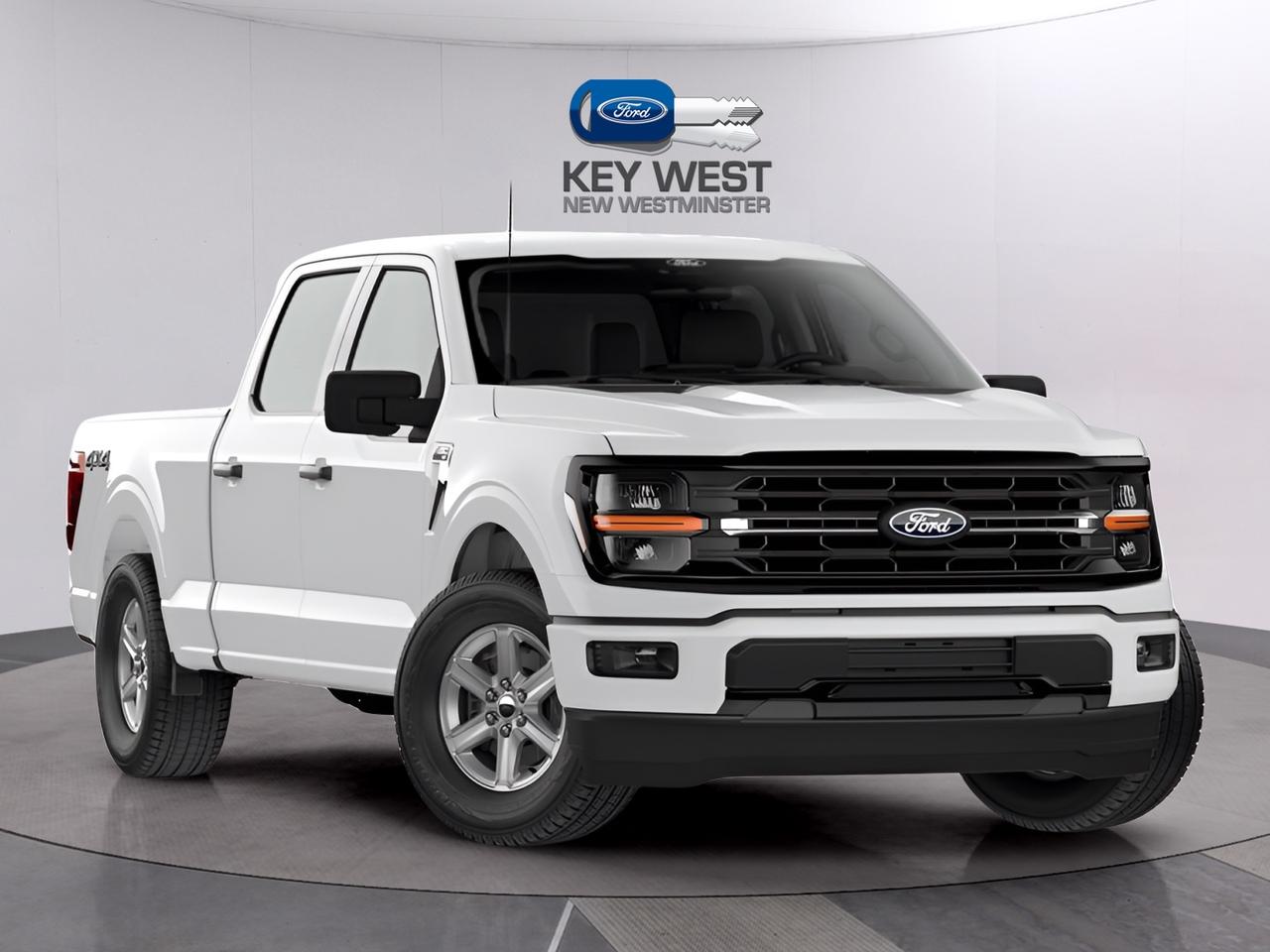 2026 Ford F-150 XLT 4WD SuperCrew 5.5' Box Photo4