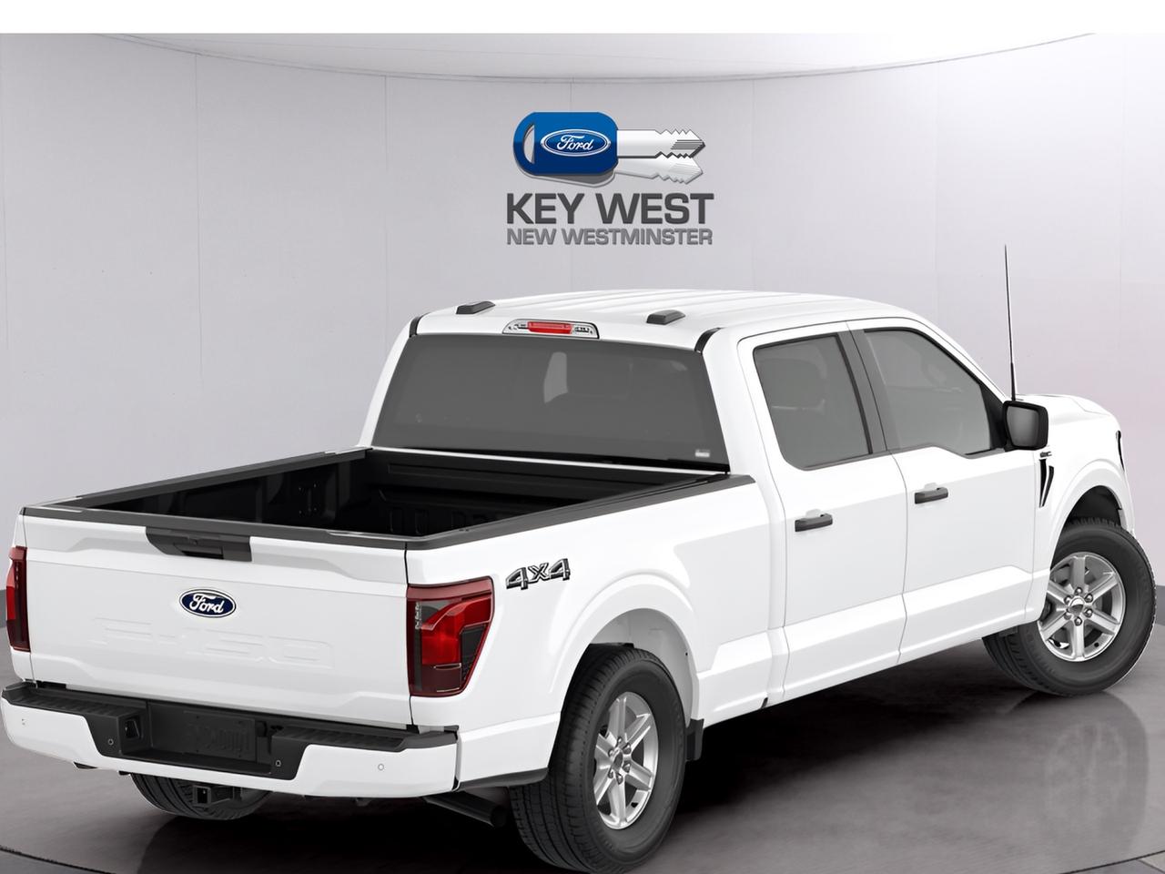 2026 Ford F-150 XLT 4WD SuperCrew 5.5' Box Photo2