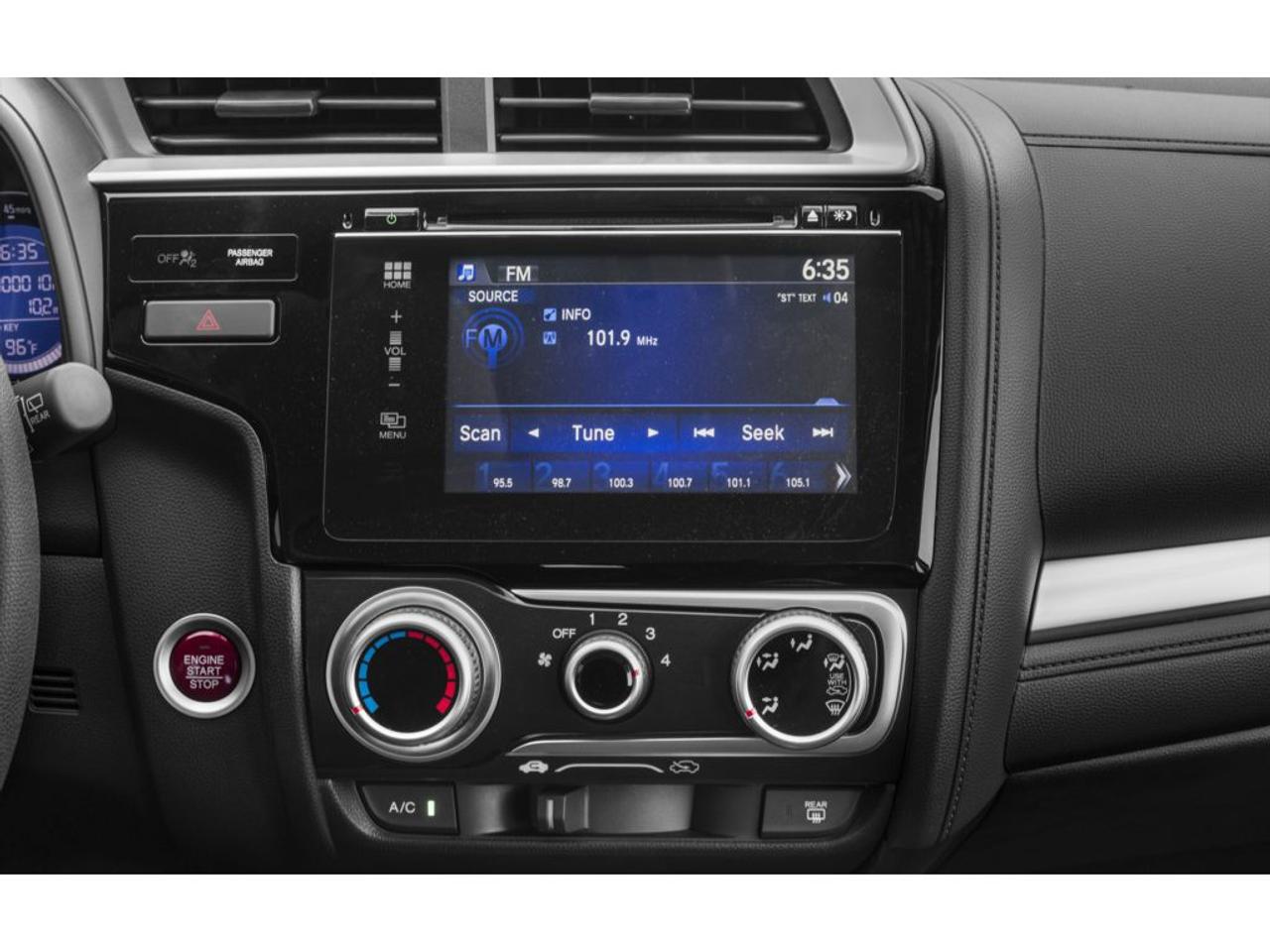 2017 Honda Fit EX GREAT FUEL EFFICIENT VEHICLE | WELL MAINTAINED Photo