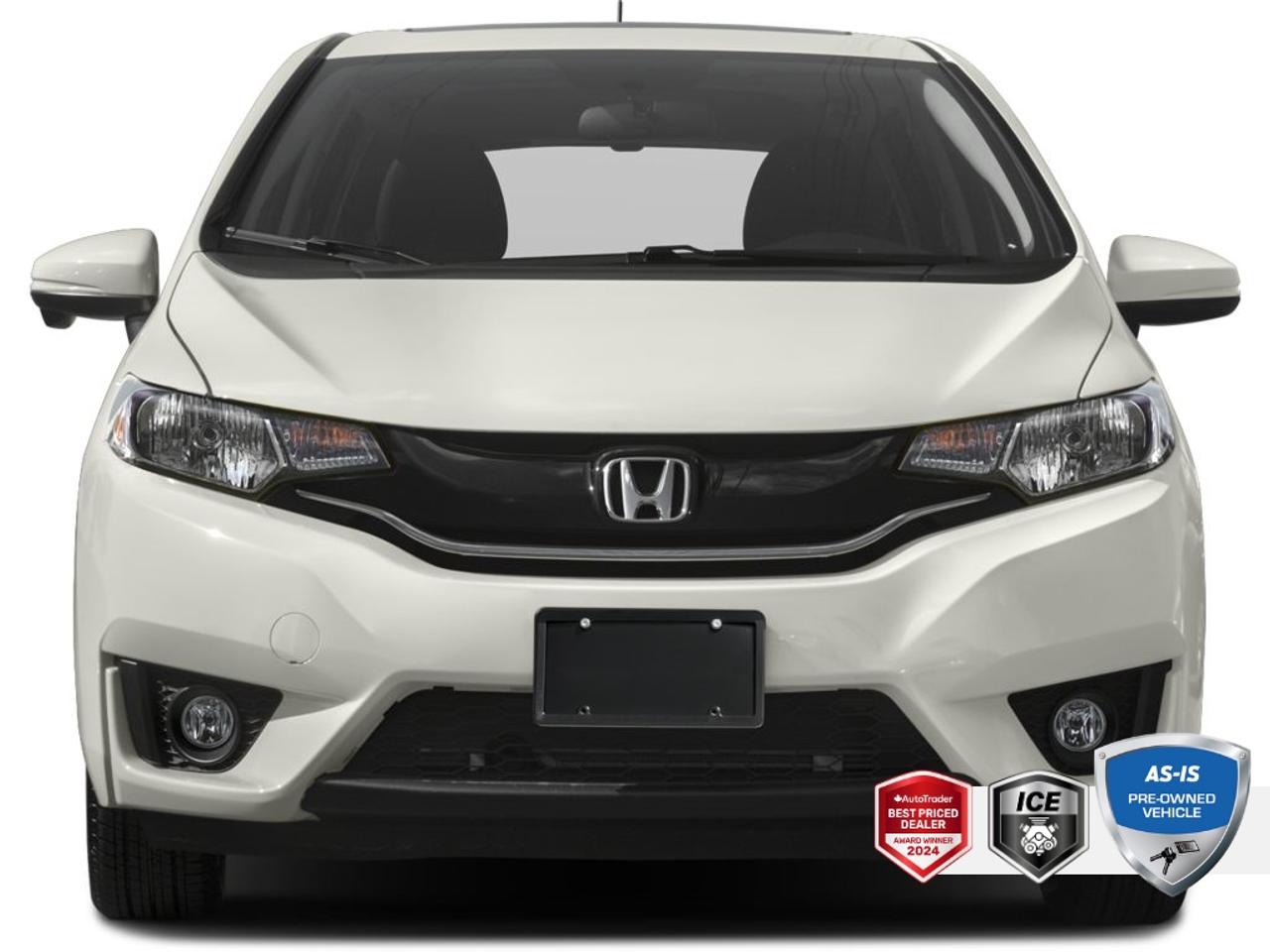 2017 Honda Fit EX GREAT FUEL EFFICIENT VEHICLE | WELL MAINTAINED Photo