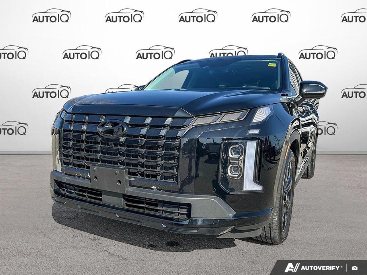 2025 Hyundai PALISADE Urban 7 Passenger 7 PASSENGER | HEATED AND VENTILATED SEATS | NAVIGA Photo