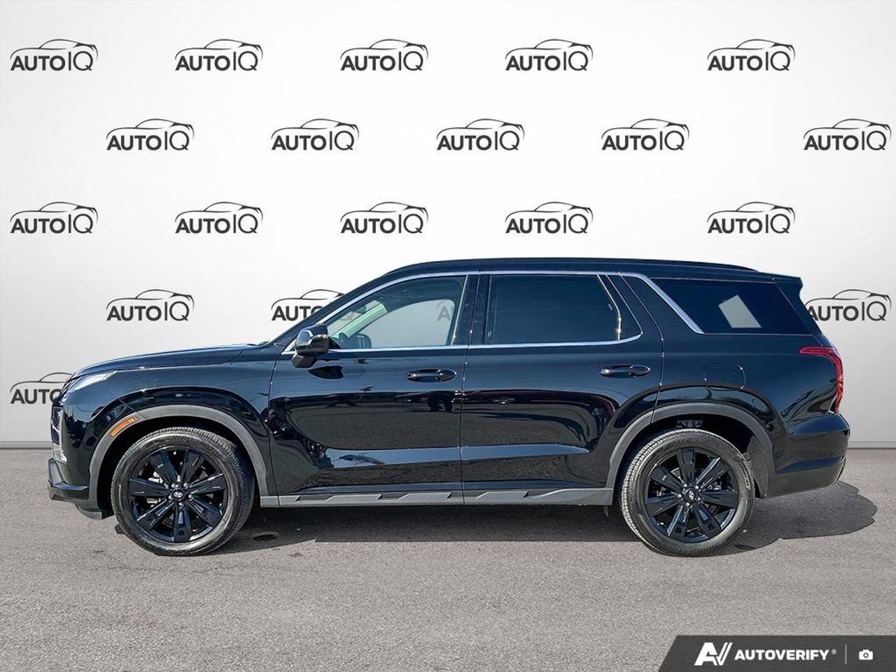2025 Hyundai PALISADE Urban 7 Passenger 7 PASSENGER | HEATED AND VENTILATED SEATS | NAVIGA Photo2