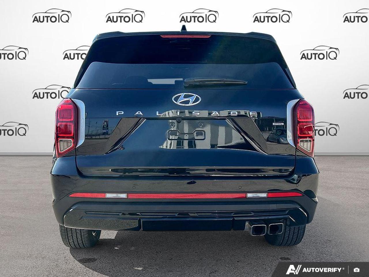 2025 Hyundai PALISADE Urban 7 Passenger 7 PASSENGER | HEATED AND VENTILATED SEATS | NAVIGA Photo4