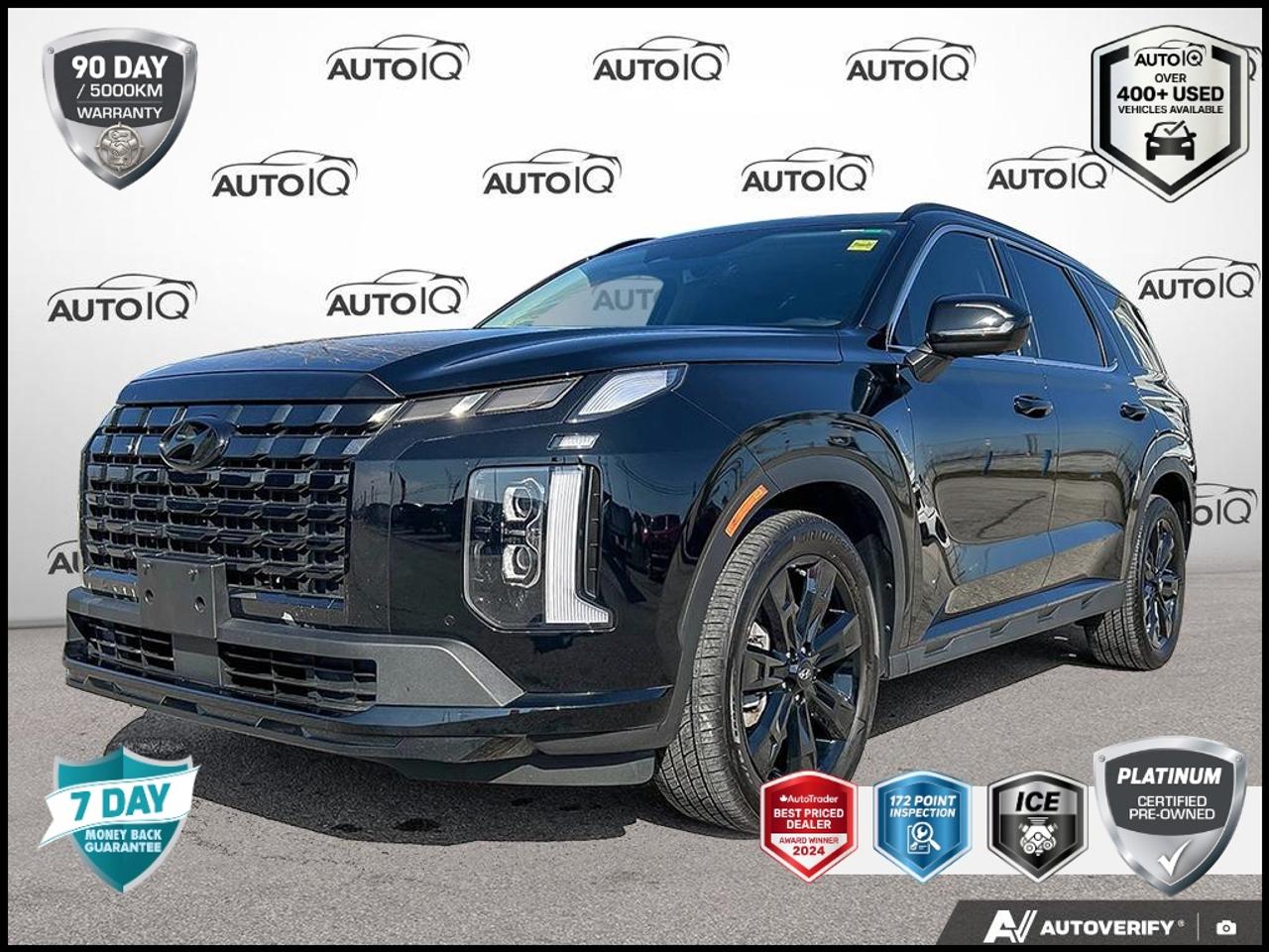 2025 Hyundai PALISADE Urban 7 Passenger 7 PASSENGER | HEATED AND VENTILATED SEATS | NAVIGA Photo0