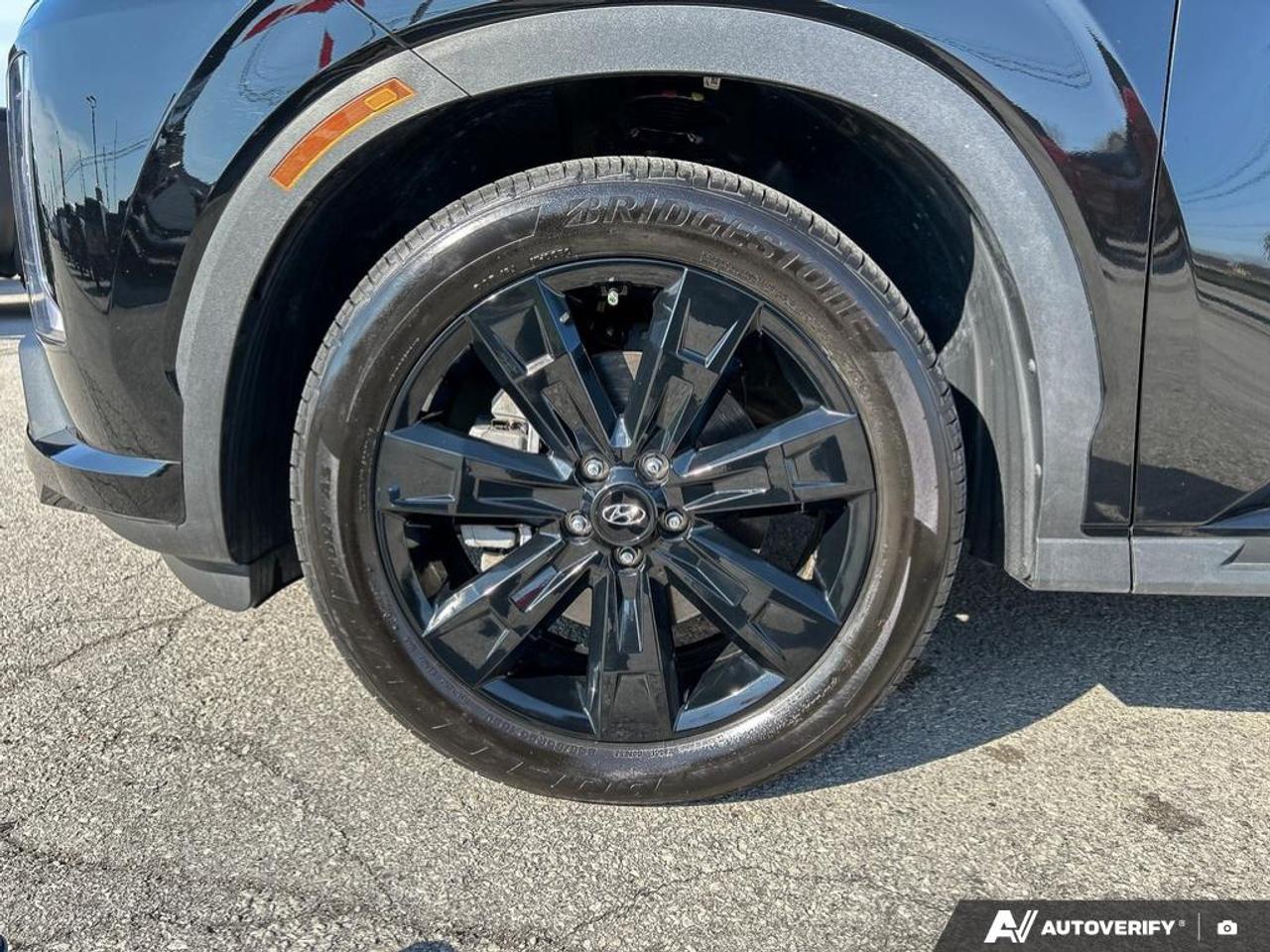 2025 Hyundai PALISADE Urban 7 Passenger 7 PASSENGER | HEATED AND VENTILATED SEATS | NAVIGA Photo