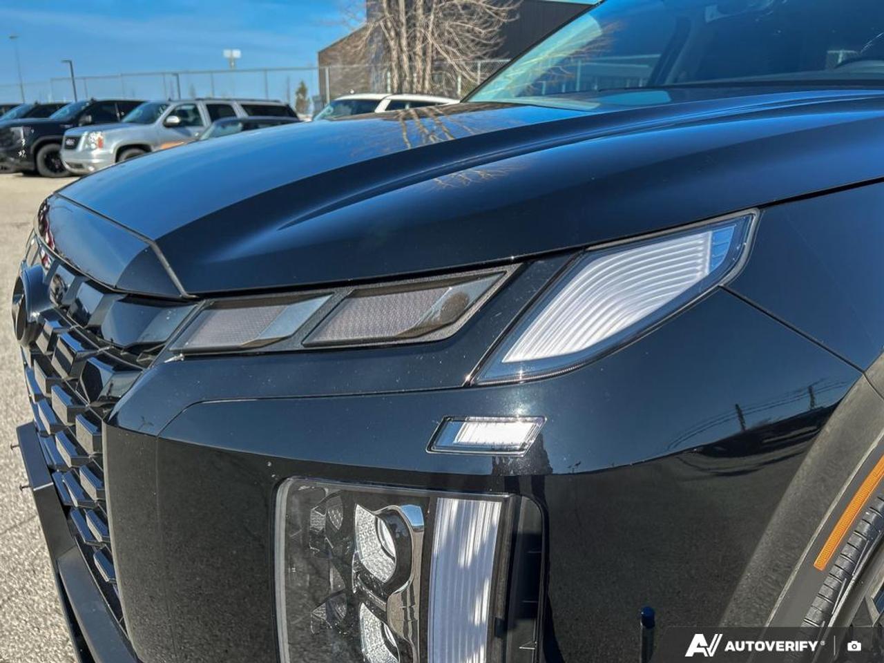 2025 Hyundai PALISADE Urban 7 Passenger 7 PASSENGER | HEATED AND VENTILATED SEATS | NAVIGA Photo