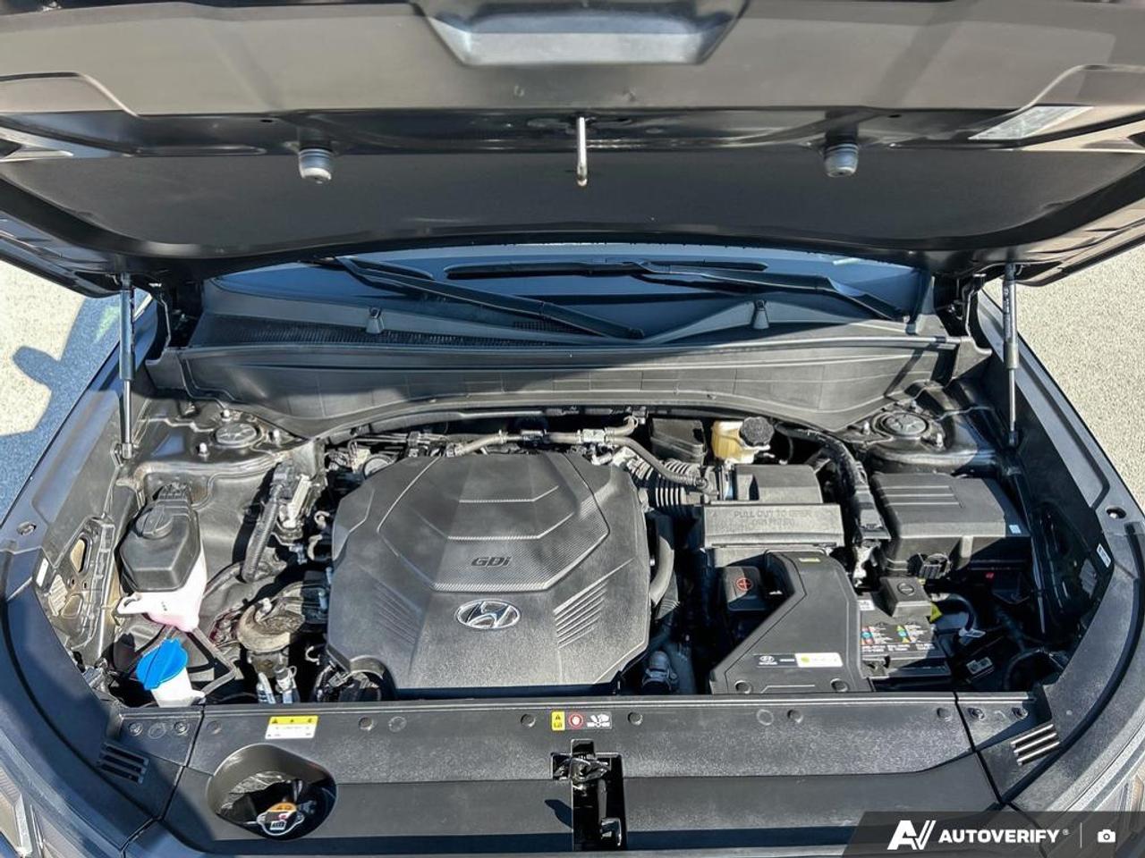 2025 Hyundai PALISADE Urban 7 Passenger 7 PASSENGER | HEATED AND VENTILATED SEATS | NAVIGA Photo