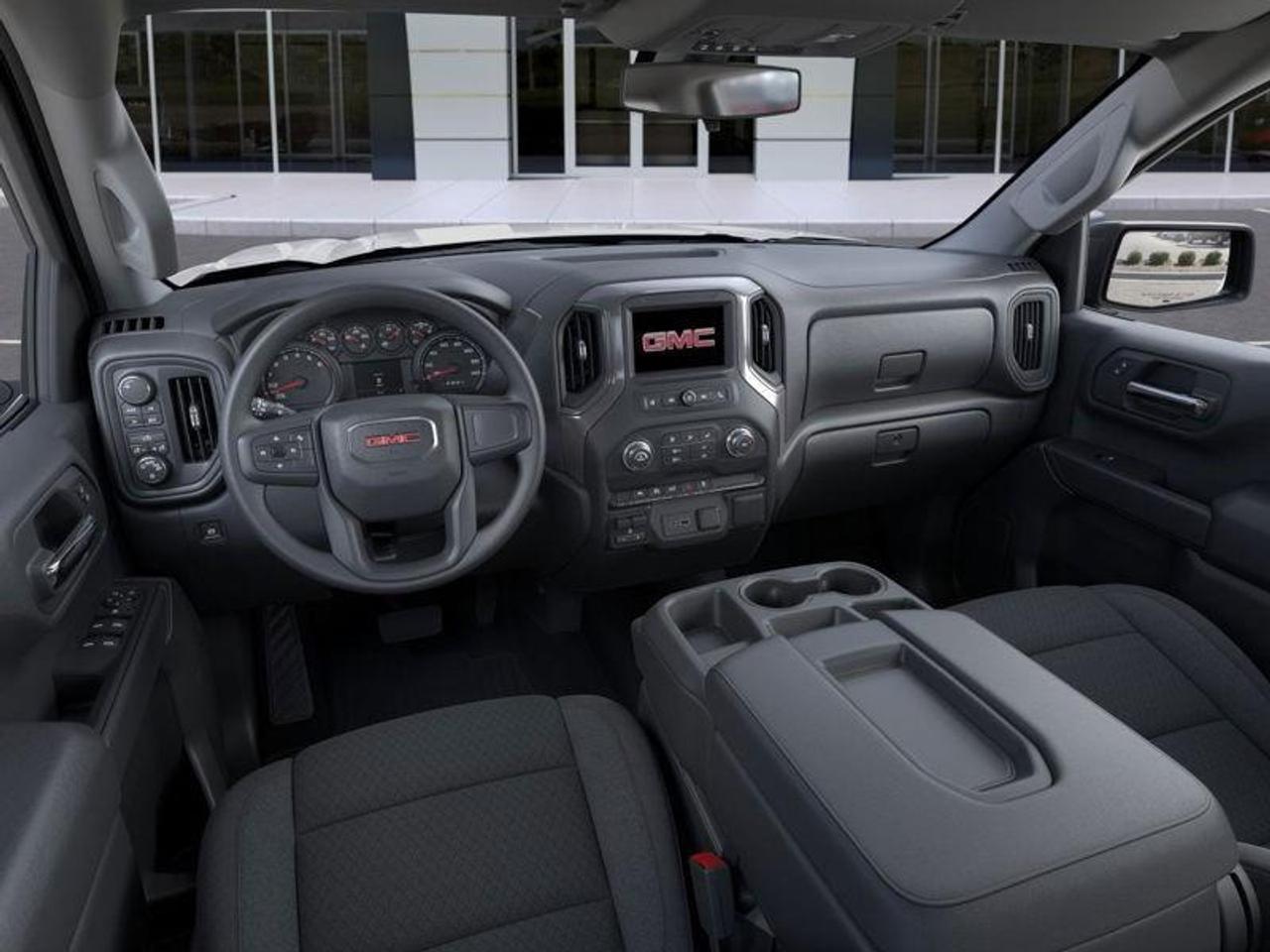 2026 GMC Sierra 1500 PRO Photo4