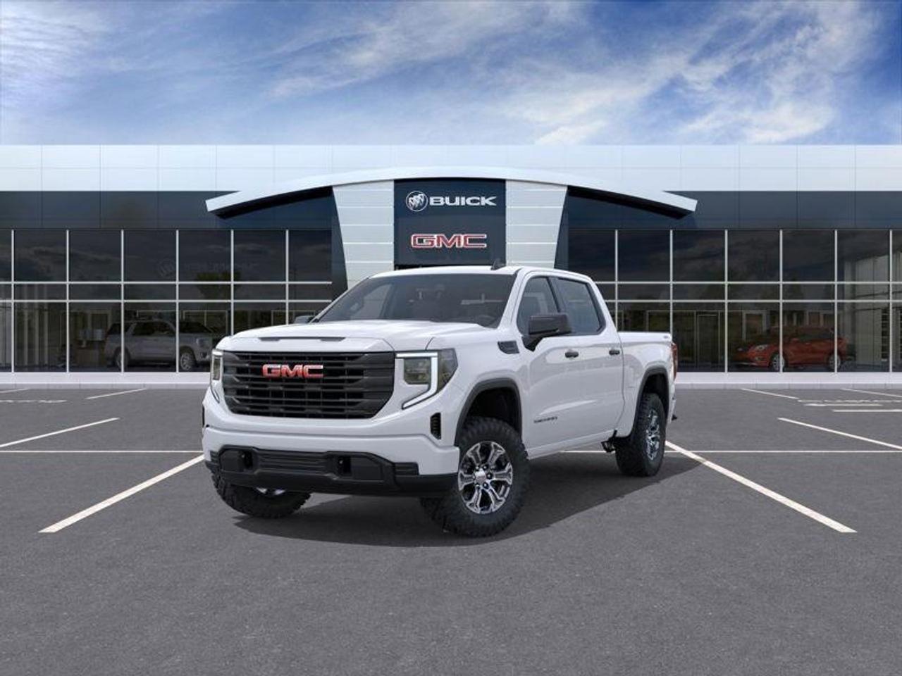 2026 GMC Sierra 1500 PRO Photo0