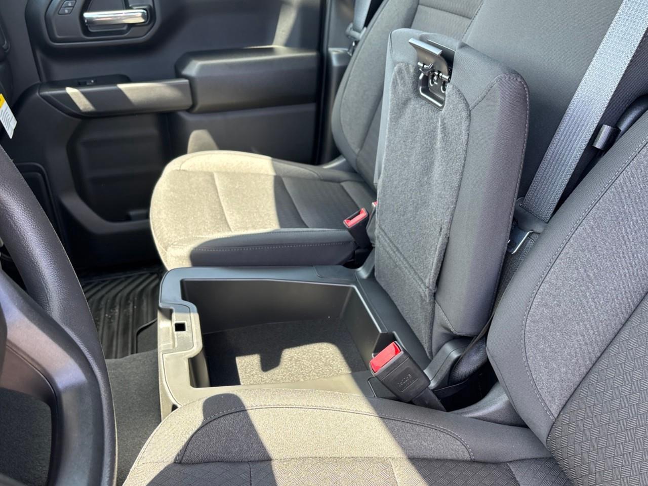 2026 GMC Sierra 1500 Pro New 6 Passenger 5.3L V8 Gas Engine 4X4 Crew Cab Truck with Factory Installed 2 Lift, Spray-On Bedliner, Power Drivers Seat and a 7 Touchscreen Radio with Wireless Apple CarPlay/Android Auto Photo