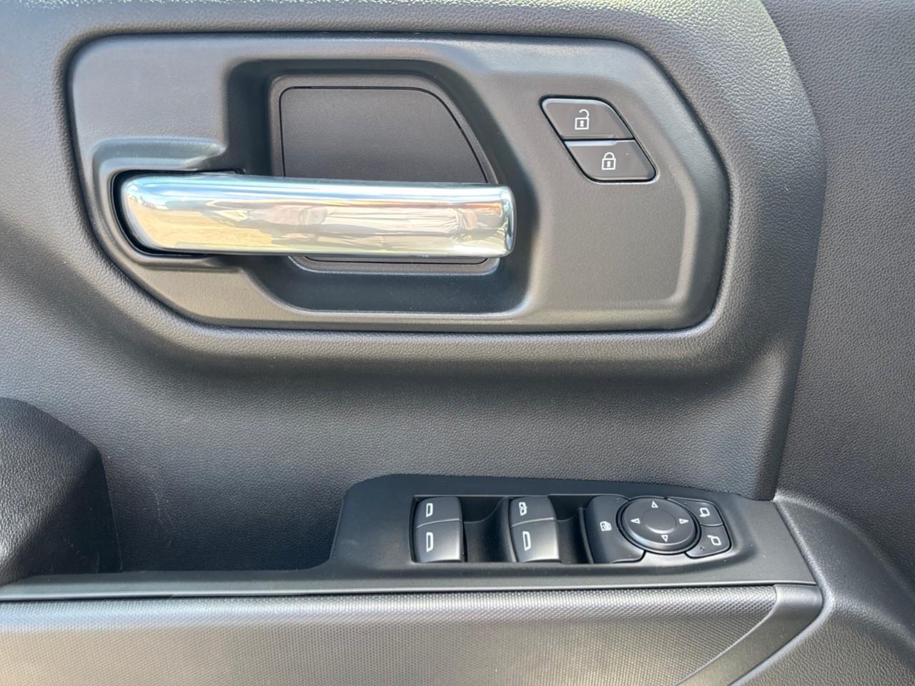 2026 GMC Sierra 1500 Pro New 6 Passenger 5.3L V8 Gas Engine 4X4 Crew Cab Truck with Factory Installed 2 Lift, Spray-On Bedliner, Power Drivers Seat and a 7 Touchscreen Radio with Wireless Apple CarPlay/Android Auto Photo