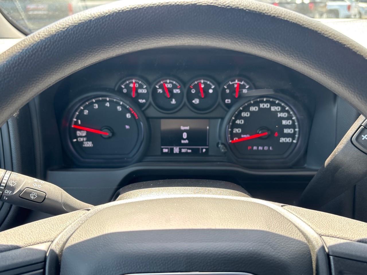 2026 GMC Sierra 1500 Pro New 6 Passenger 5.3L V8 Gas Engine 4X4 Crew Cab Truck with Factory Installed 2 Lift, Spray-On Bedliner, Power Drivers Seat and a 7 Touchscreen Radio with Wireless Apple CarPlay/Android Auto Photo