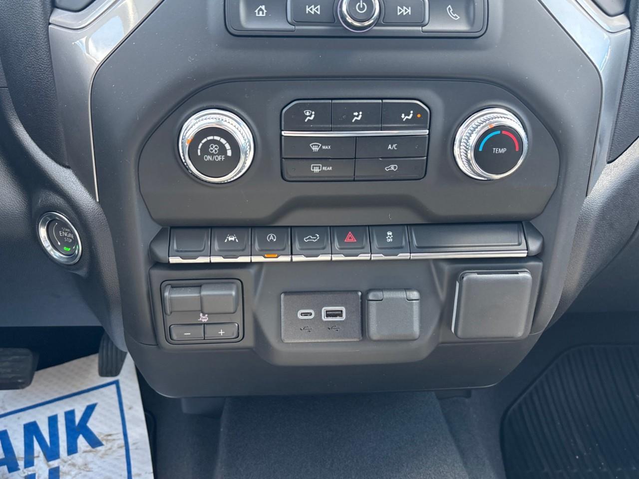 2026 GMC Sierra 1500 Pro New 6 Passenger 5.3L V8 Gas Engine 4X4 Crew Cab Truck with Factory Installed 2 Lift, Spray-On Bedliner, Power Drivers Seat and a 7 Touchscreen Radio with Wireless Apple CarPlay/Android Auto Photo